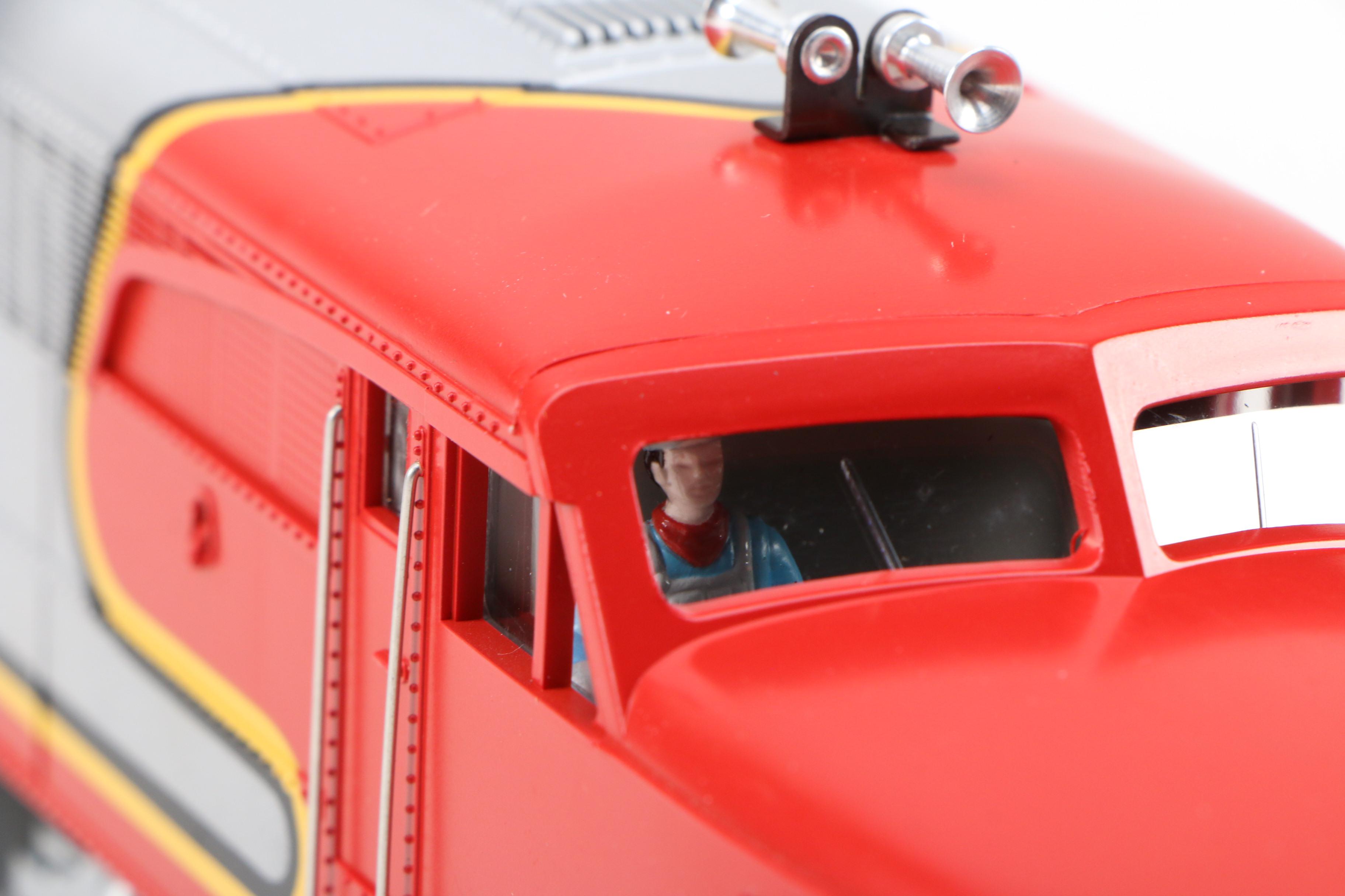 Lionel Alco Pa. Diesel Locomotives in Original Packaging, Late 20th Century