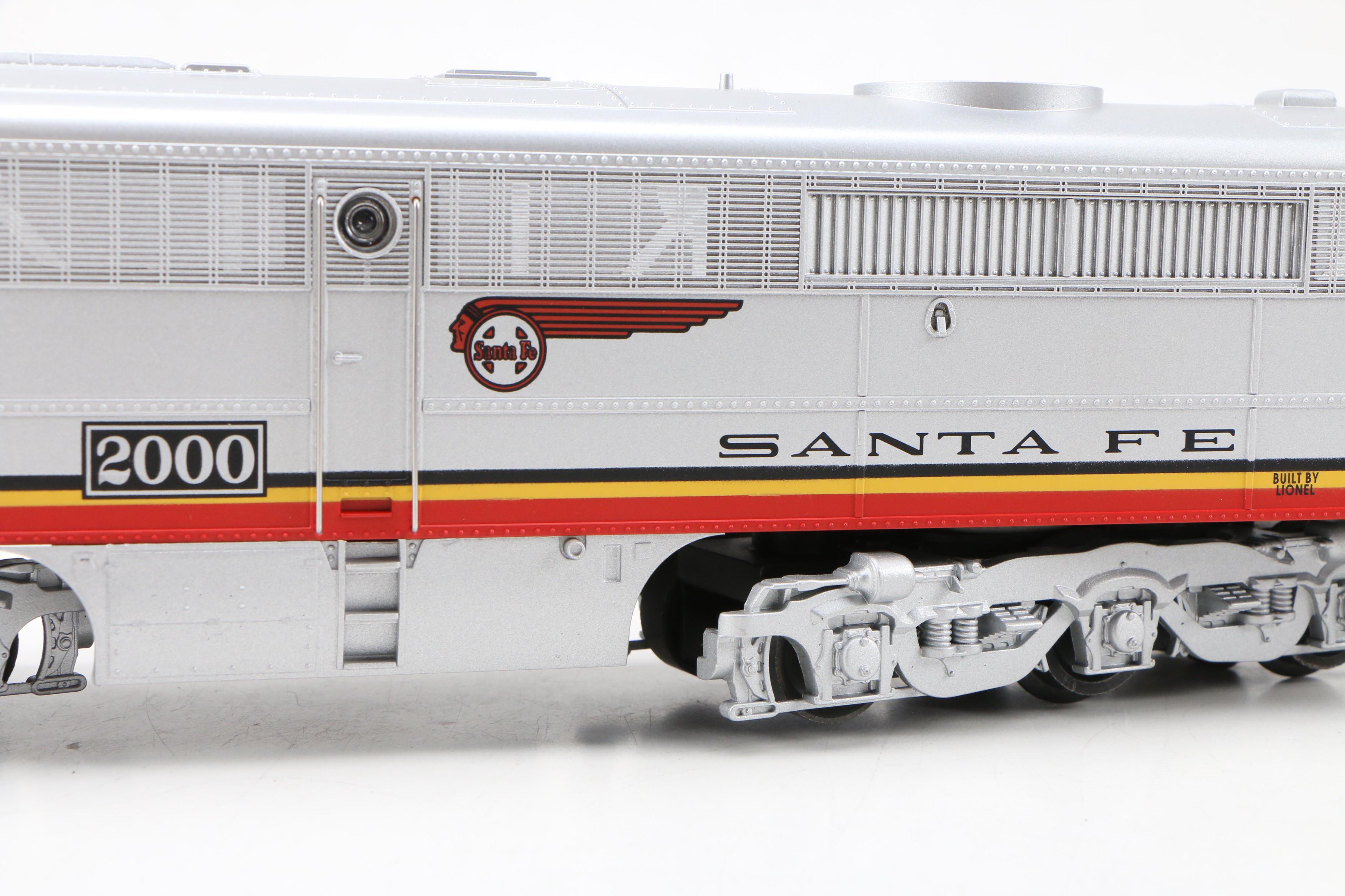 Lionel Alco Pa. Diesel Locomotives in Original Packaging, Late 20th Century