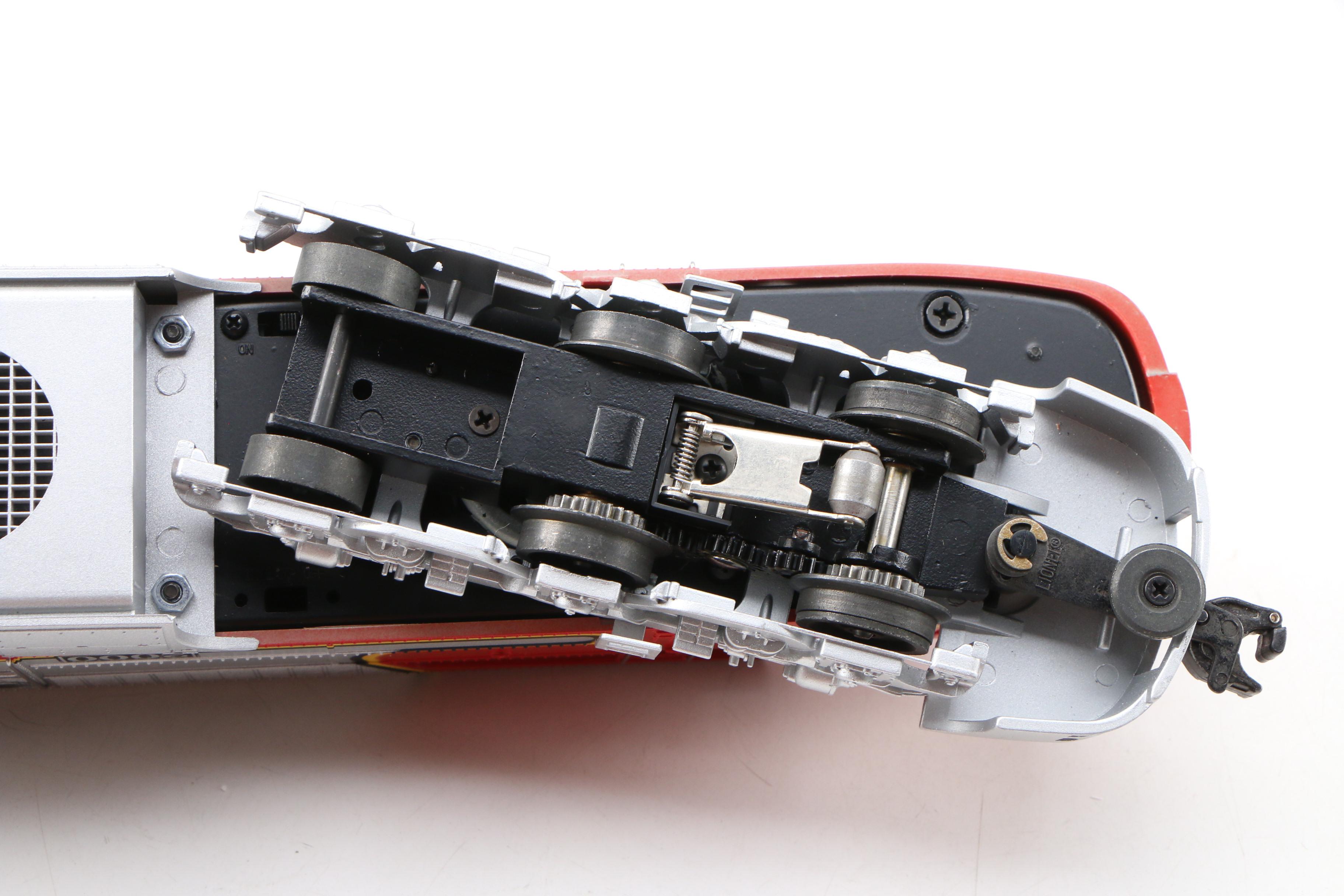 Lionel Alco Pa. Diesel Locomotives in Original Packaging, Late 20th Century