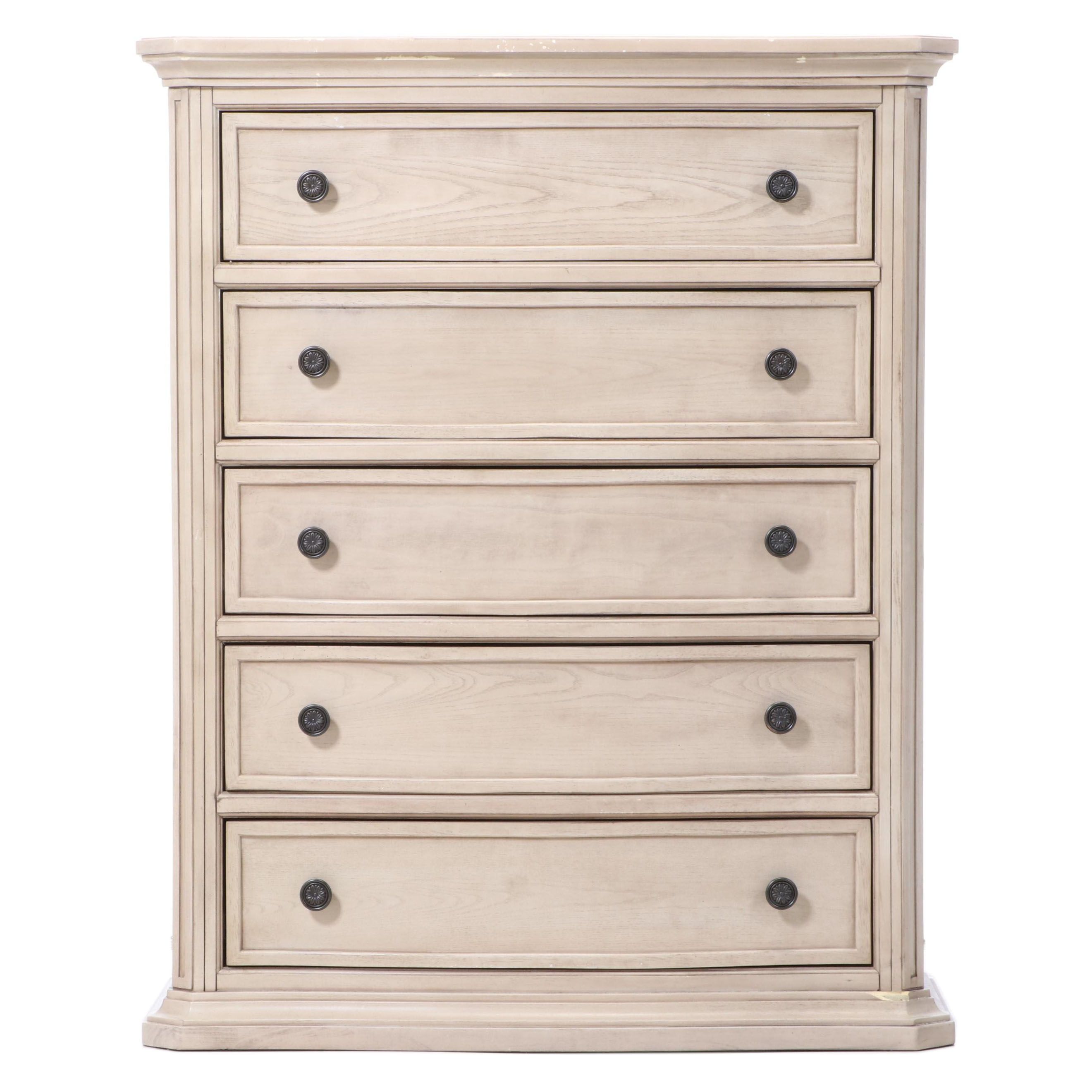 Ashley Furniture "Demarlos" Five Drawer Chest