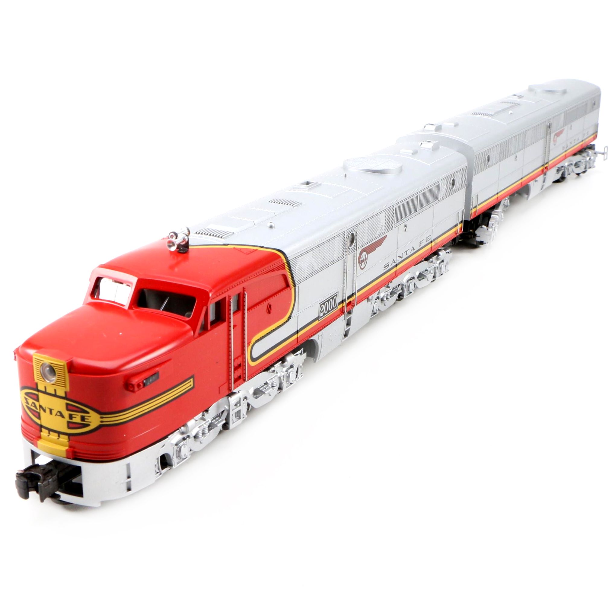 Lionel Alco Pa. Diesel Locomotives in Original Packaging, Late 20th Century