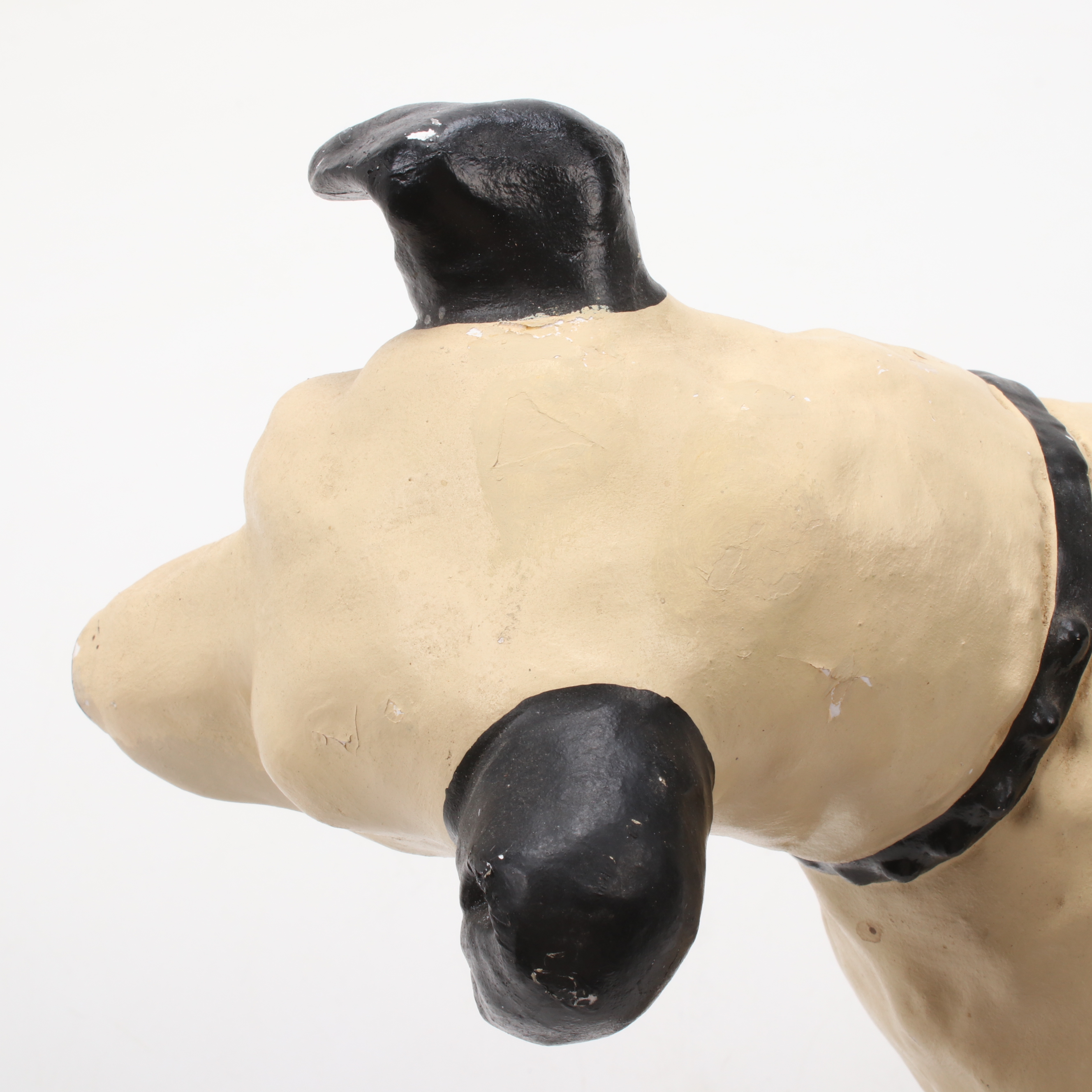 "Nipper" RCA Victor Advertising Dog Display, c. 1940