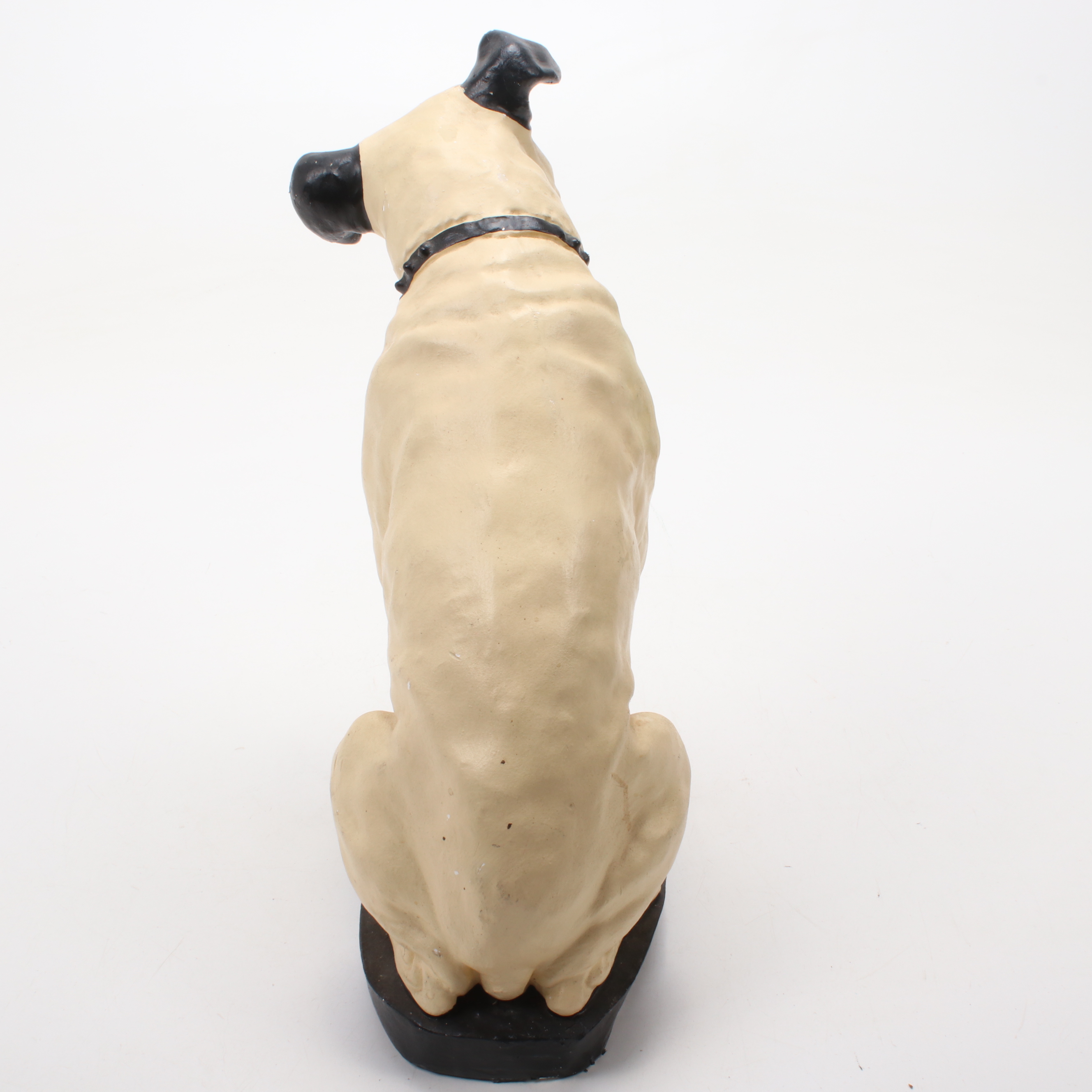 "Nipper" RCA Victor Advertising Dog Display, c. 1940