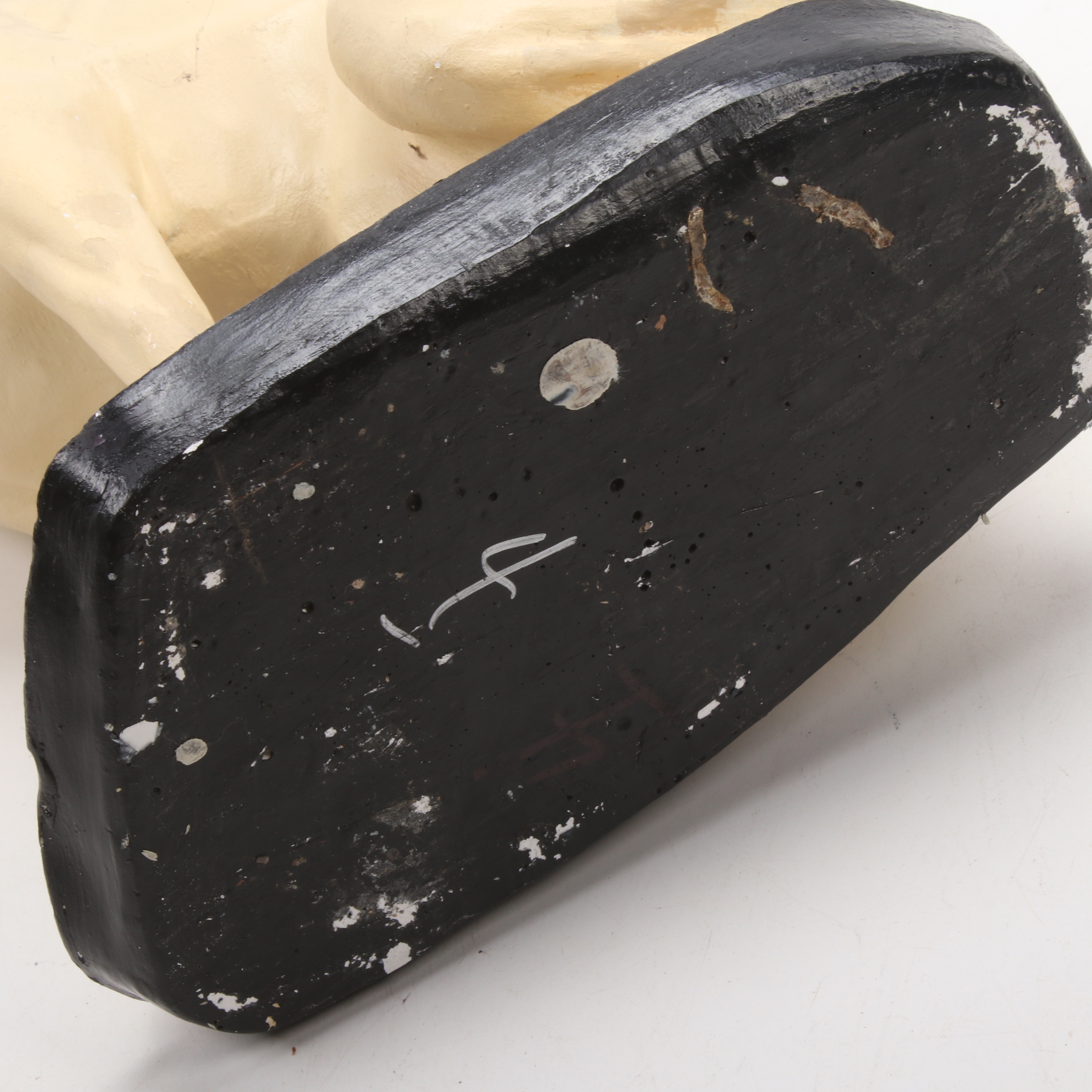 "Nipper" RCA Victor Advertising Dog Display, c. 1940