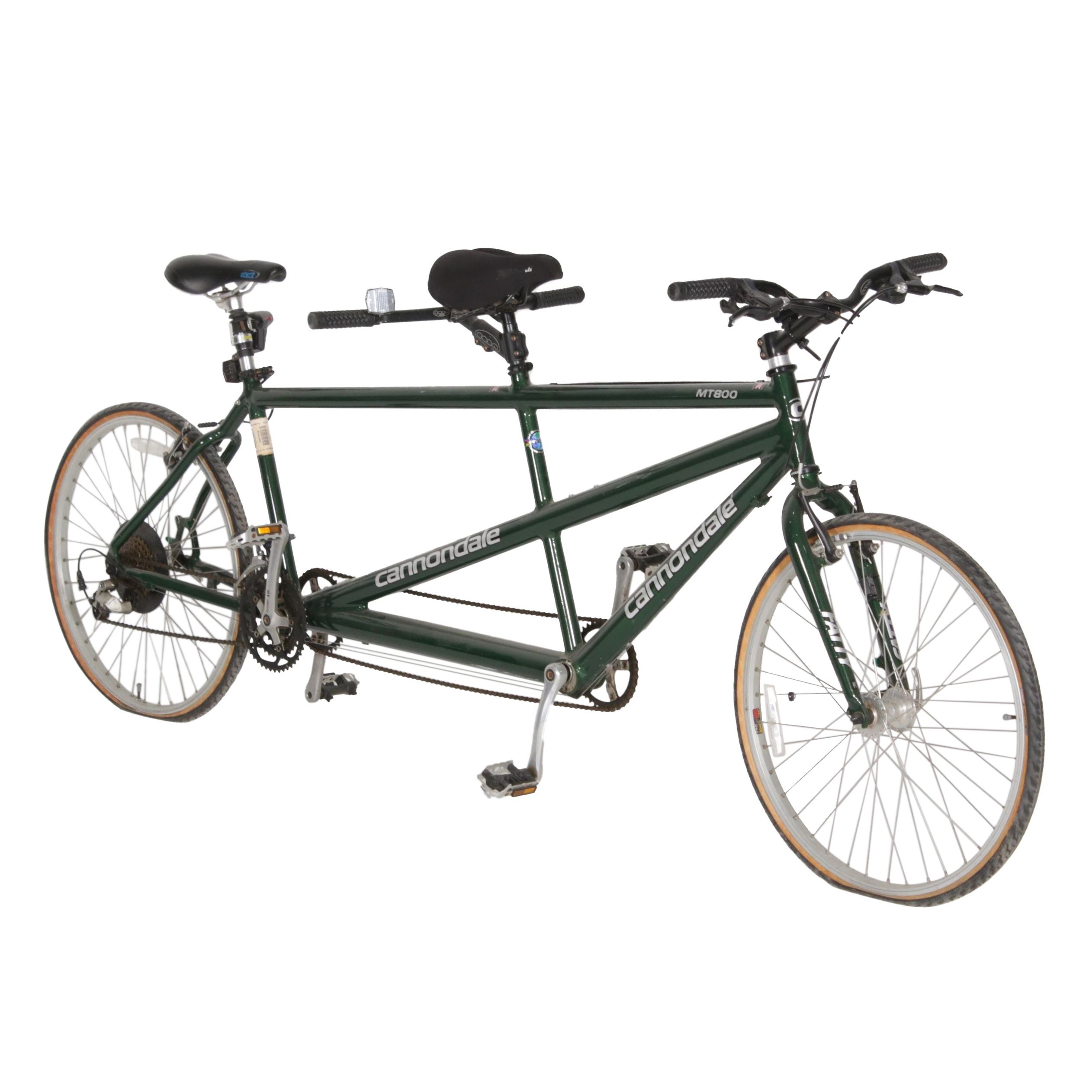 Cannondale MT800 "Fatty" Tandem Bicycle, 2000s
