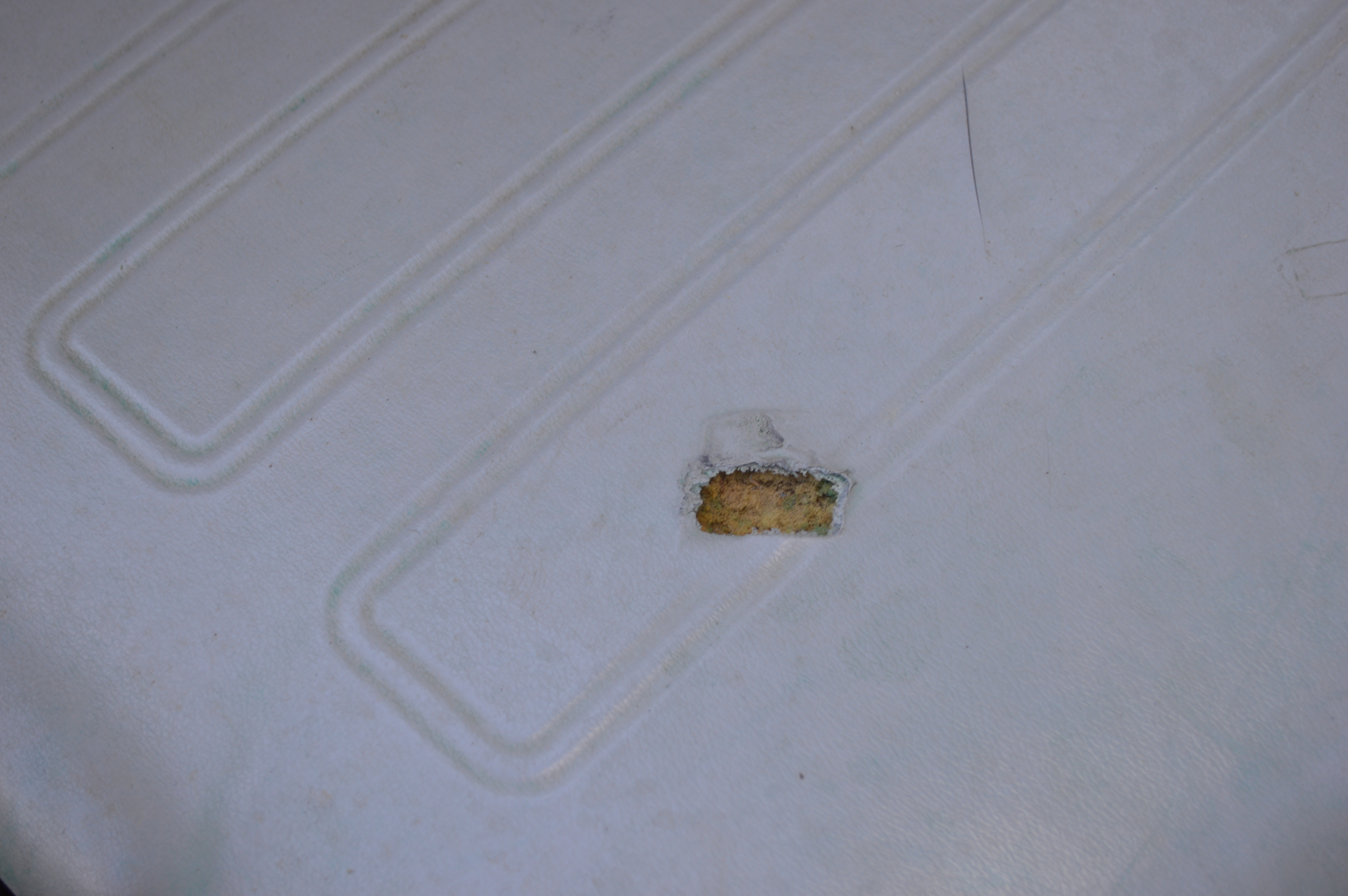 2010 Club Car Turf 2 Carryall Utility Golf Cart with Dump