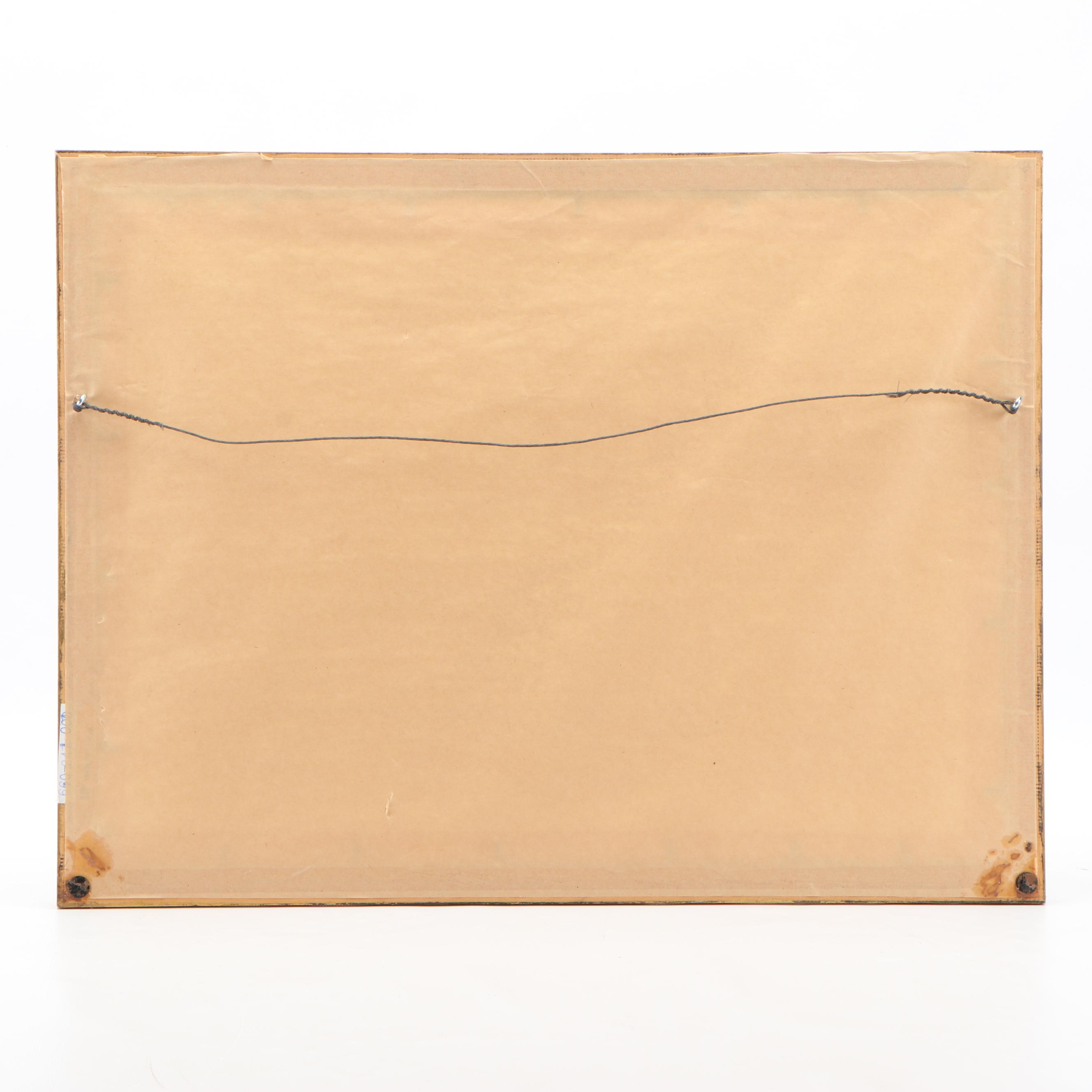 Katsushika Hokusai Manga Woodblocks, 19th Century