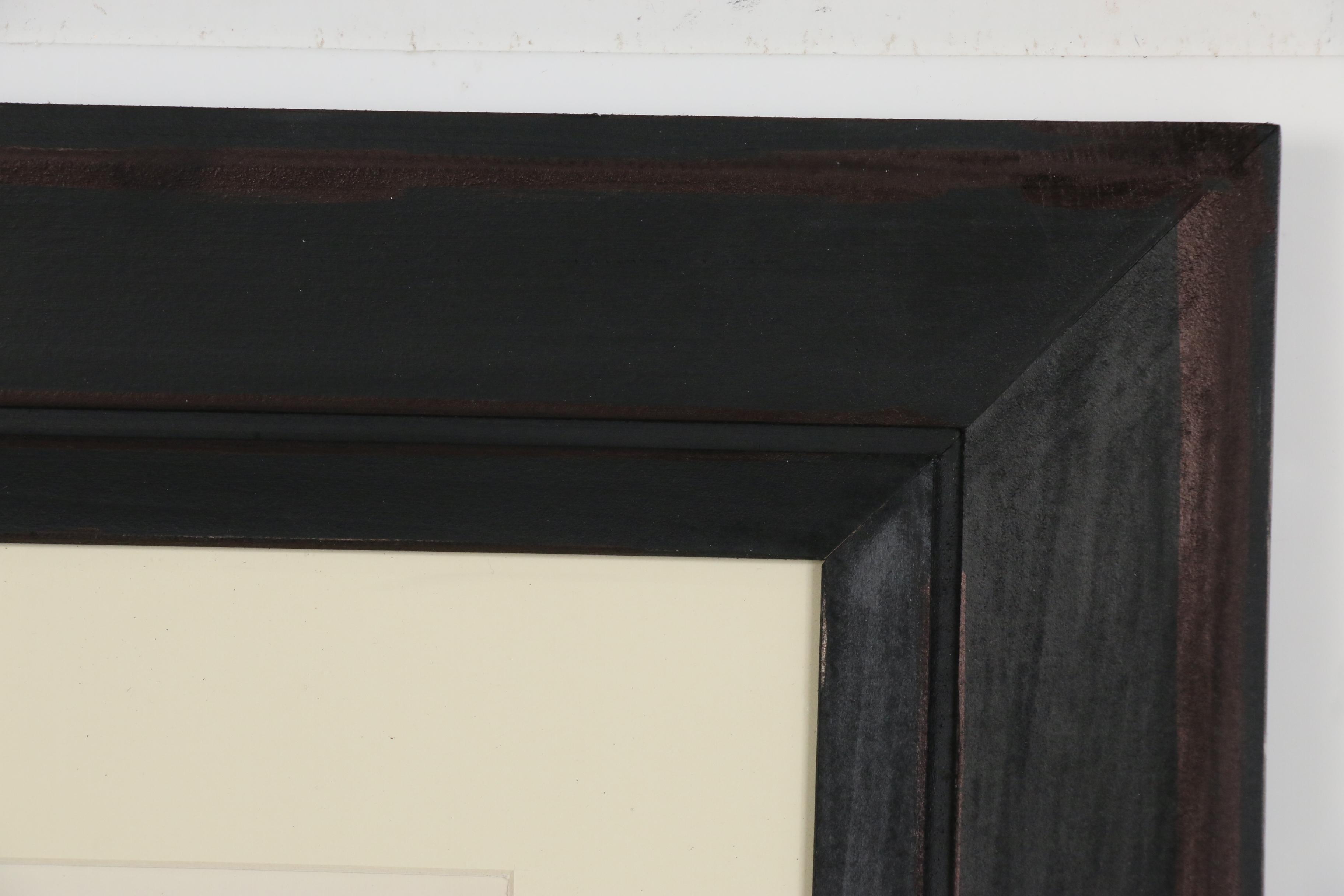 Marc Chagall Derrière le Miroir Lithograph "Reverie"