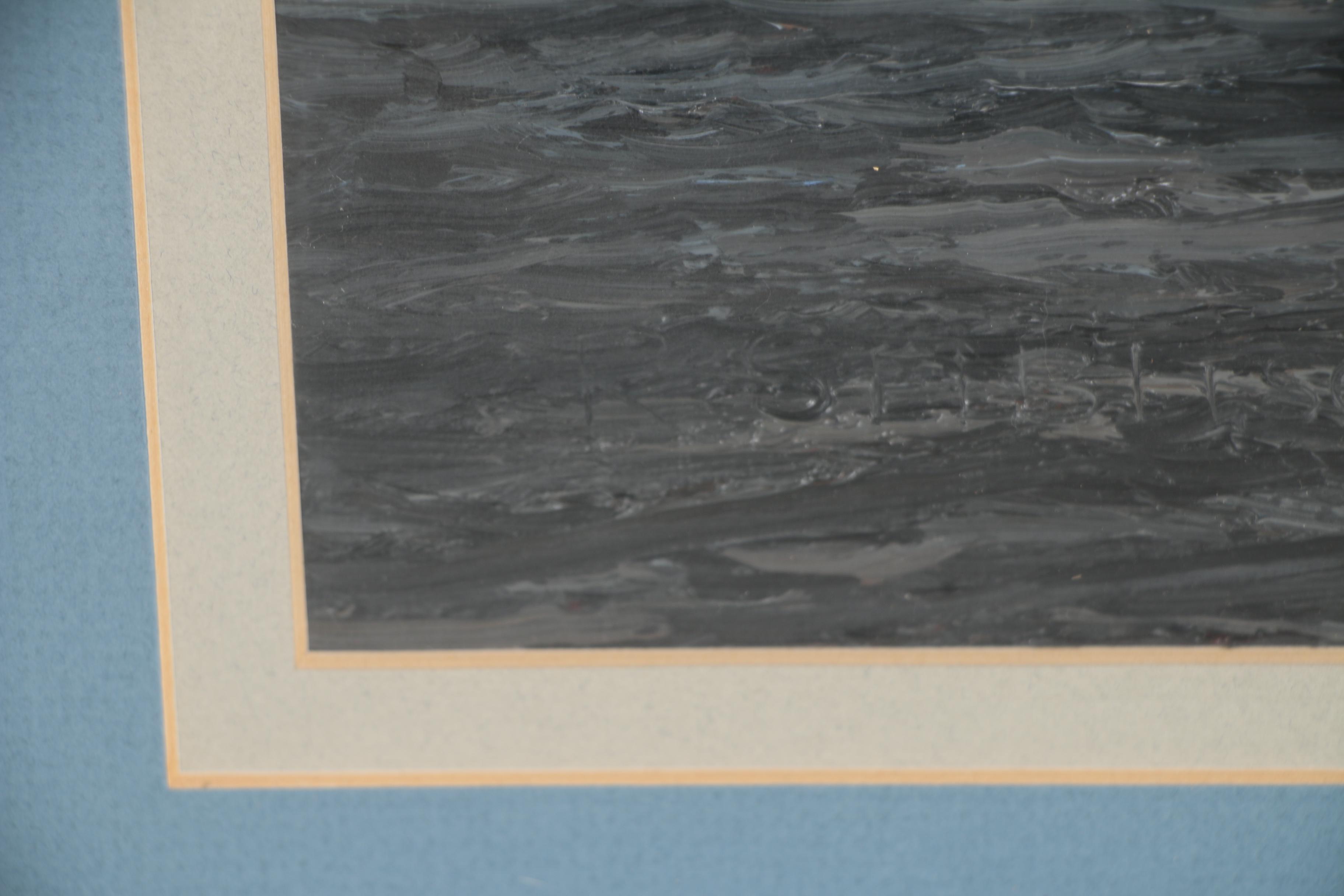 Ron Selbitschka Landscape Oil Painting