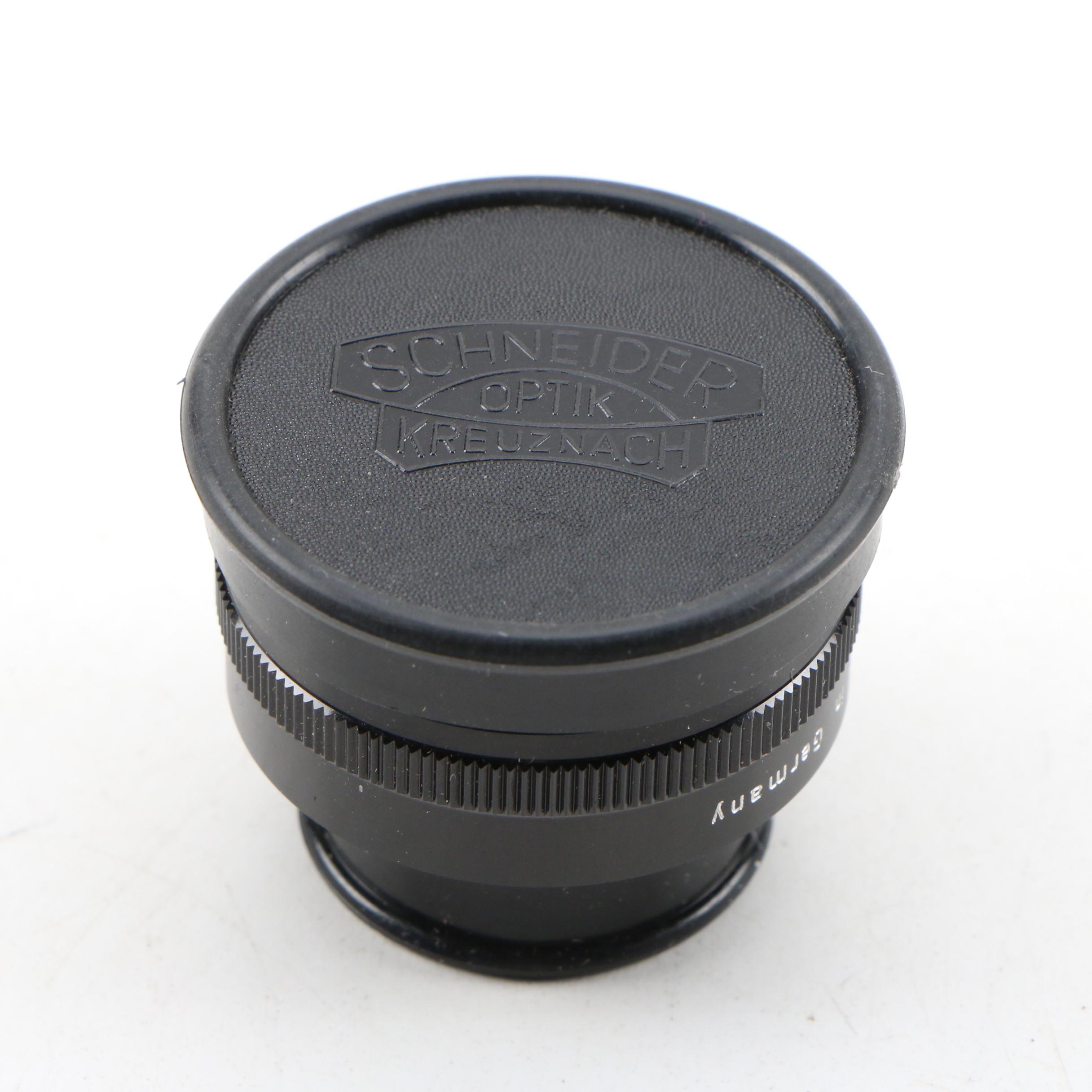 Schneider-Kreuznach Componon 60mm and 80mm f/5.6 Enlarging Lenses