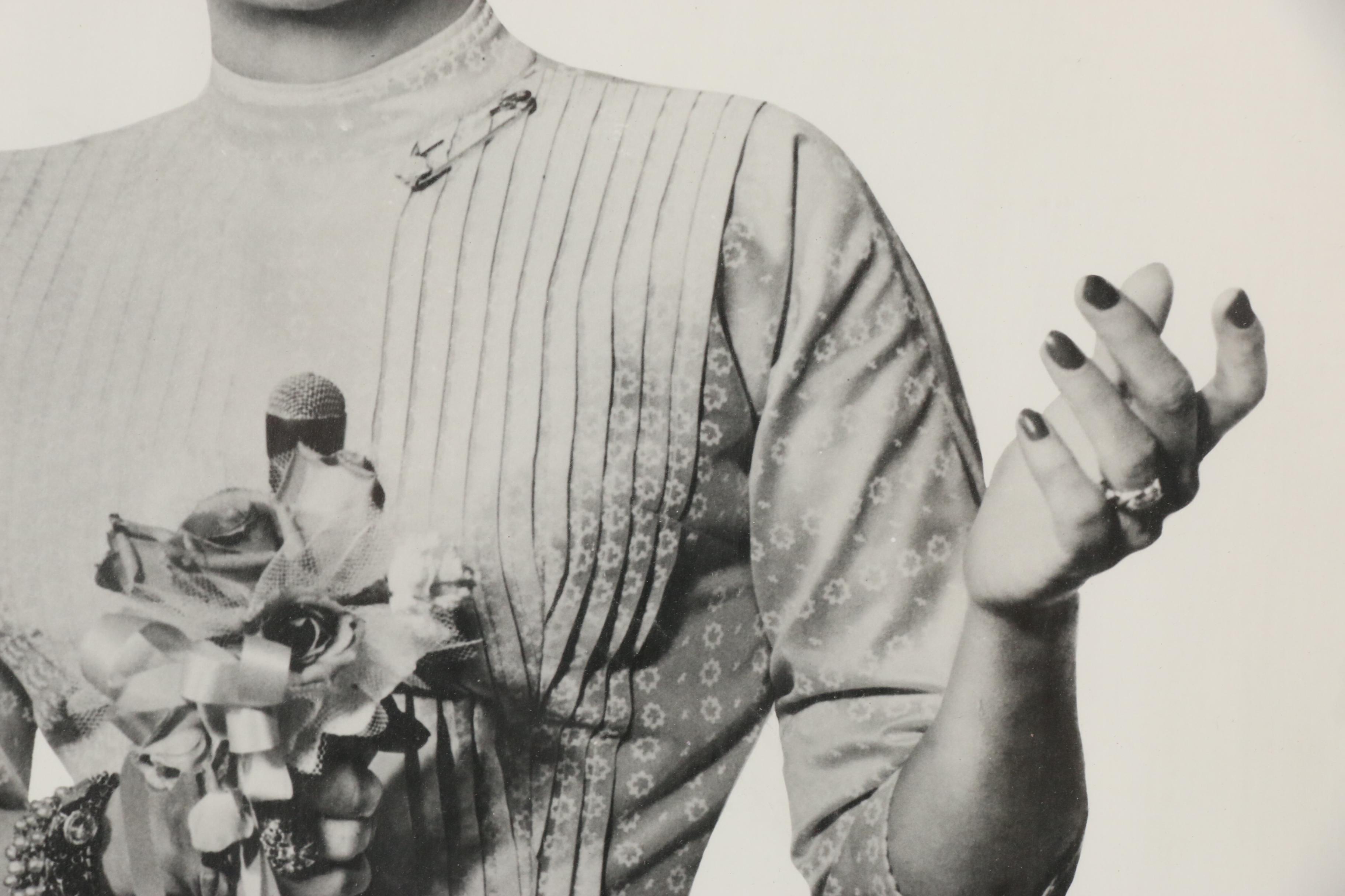 Ruth Lyons (Cincinnati Broadcast Legend) Autographed Photograph