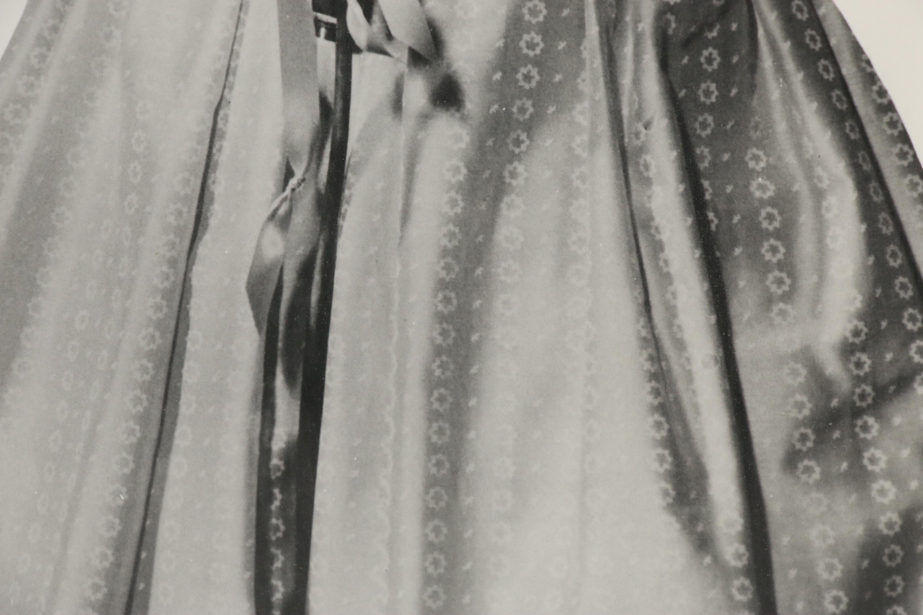 Ruth Lyons (Cincinnati Broadcast Legend) Autographed Photograph