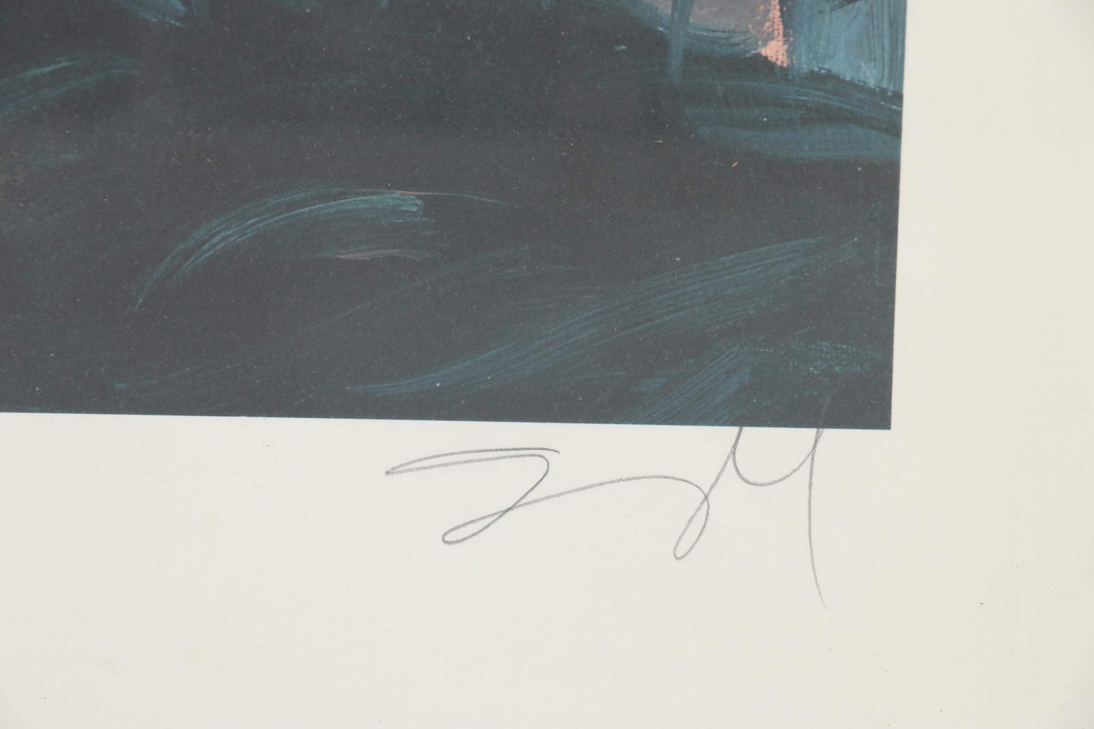 Absolut Vodka Poster, 1992 AIDS Awareness Campaign