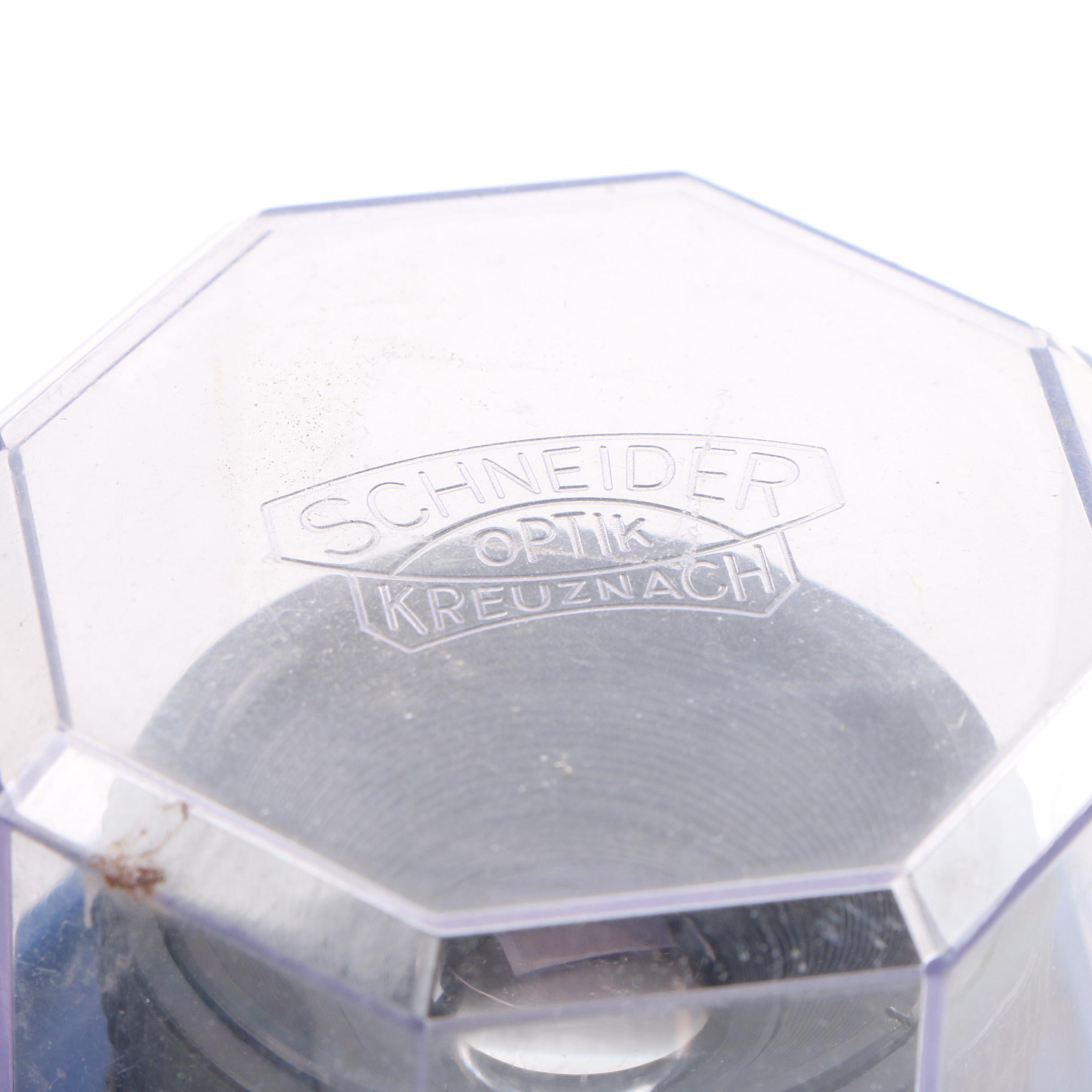 Rodenstock Apo-Rodagon-R 75mm f/4 and Rodenstock Rodagon 50mm f/2.8 Lenses