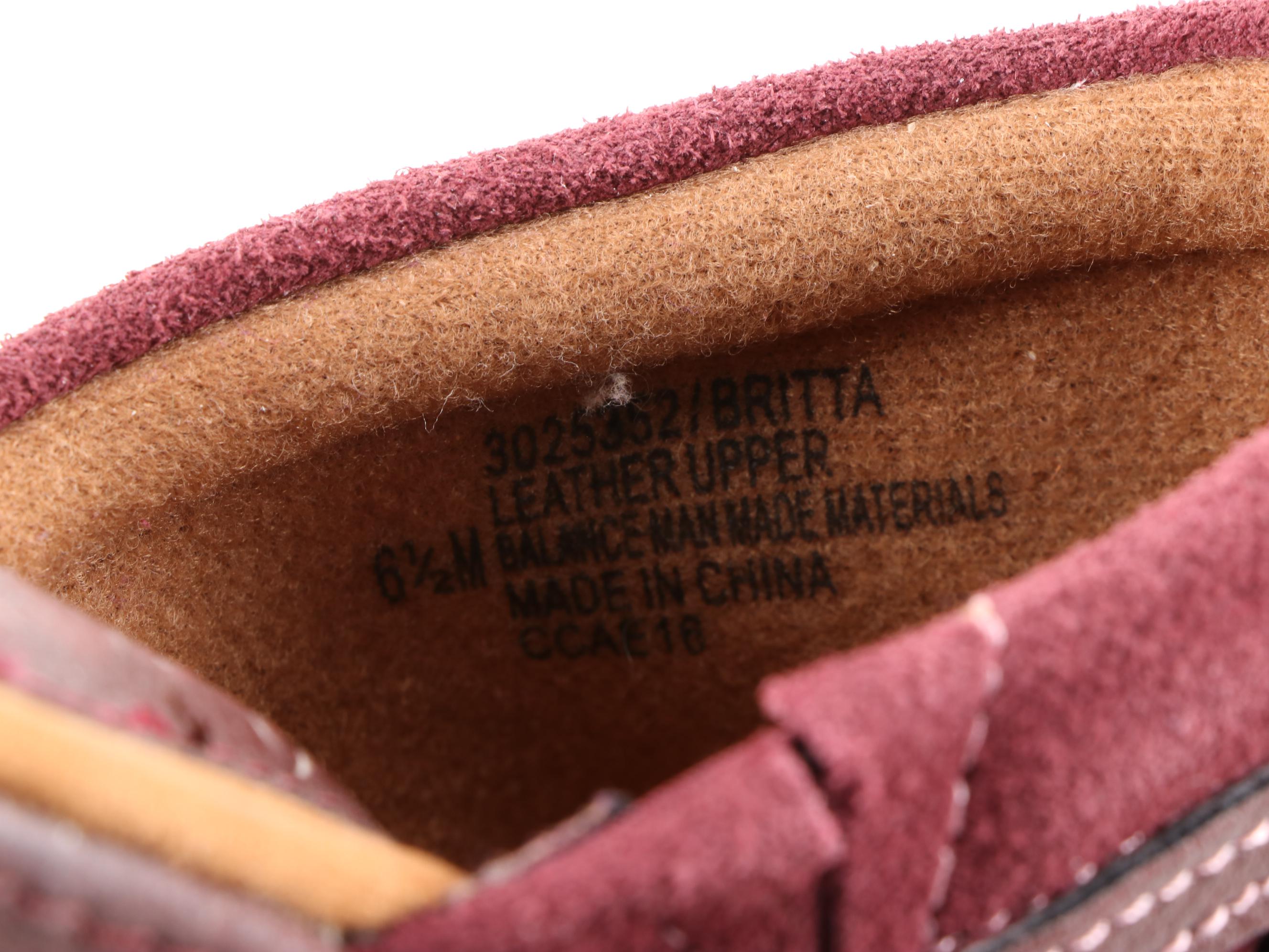 Eürosoft by Söfft and Softspots Suede and Leather Clogs