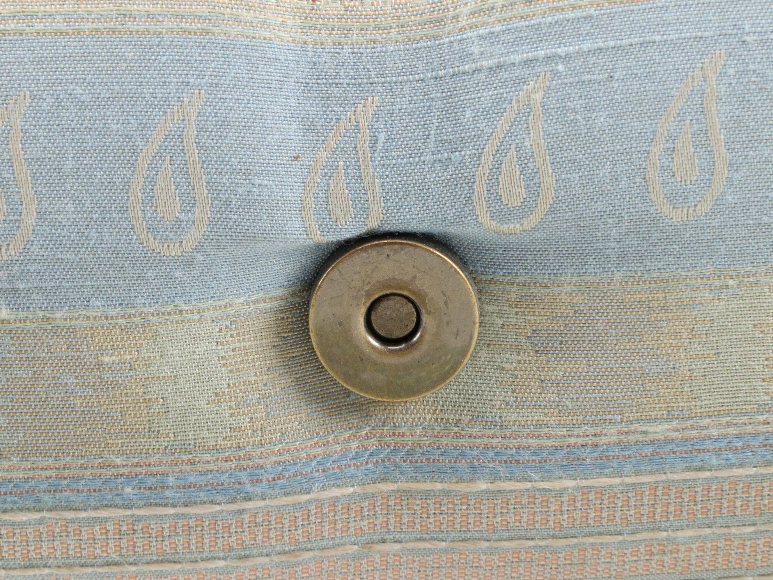 Mary Frances Floral Embellished Shoulder Bag