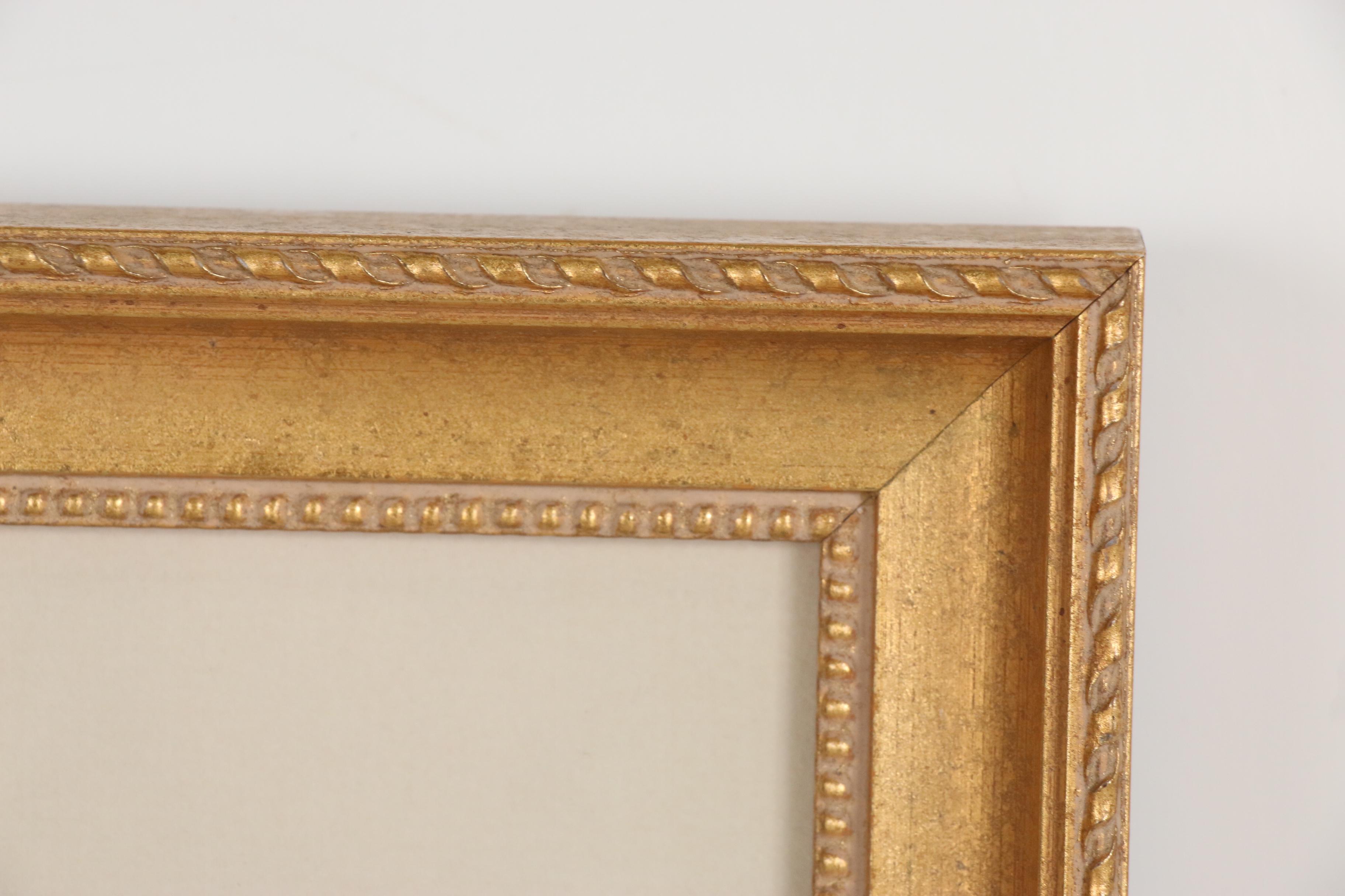 Hand-Colored Halftone Print after Rudolf von Alt of the Hofburg Palace