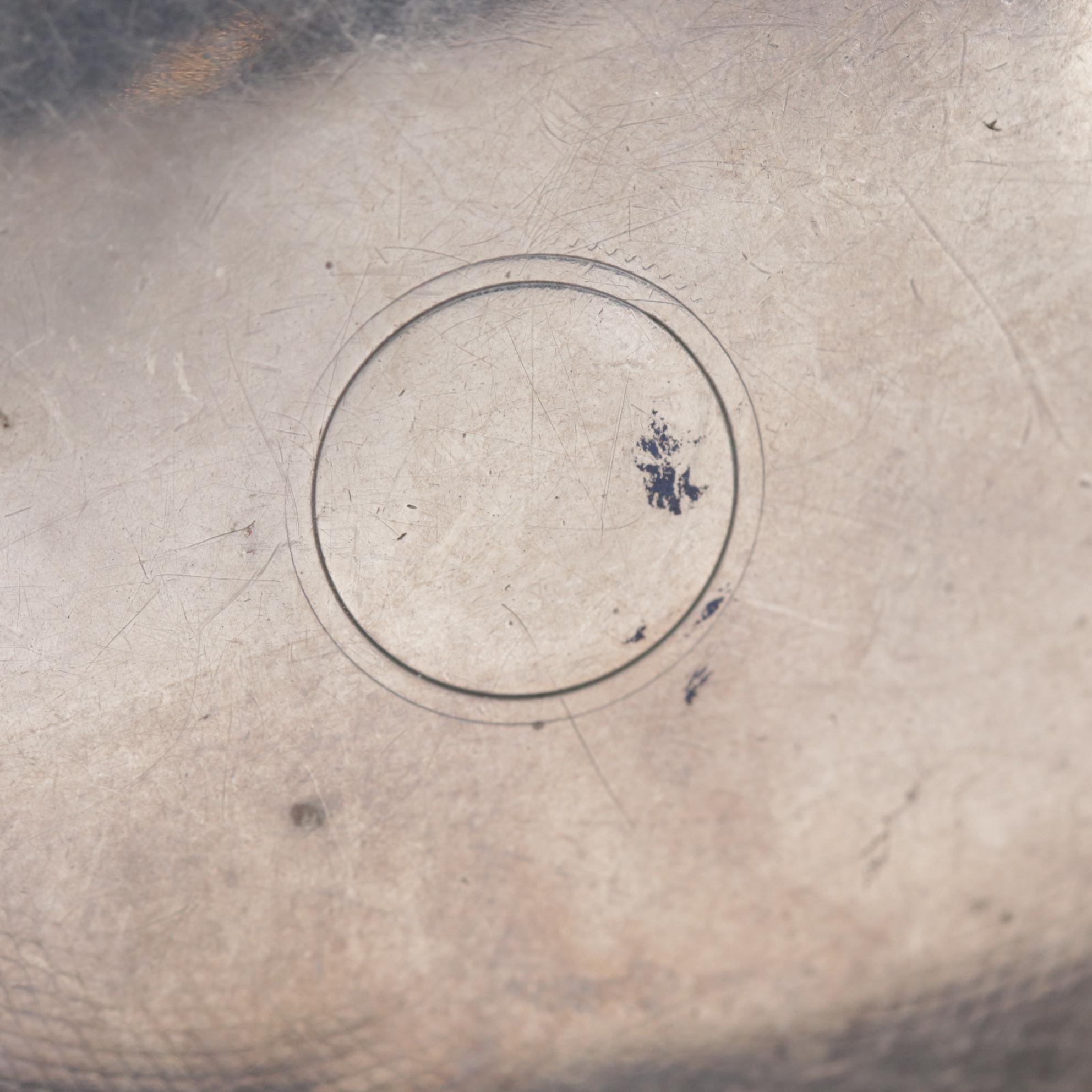 1867 Waltham 900 Silver Hunting Case Pocket Watch, Antique