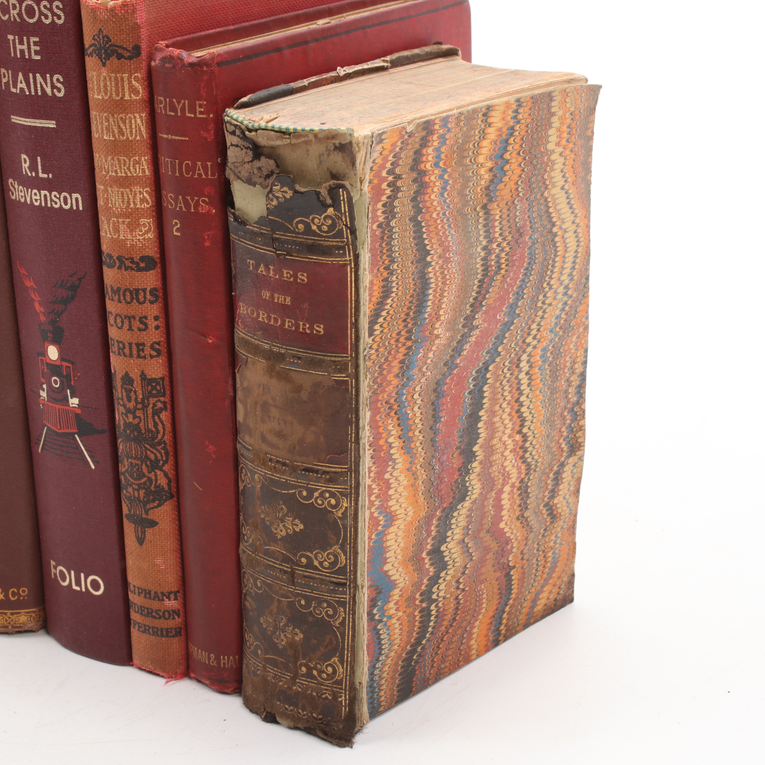 Biography and Memoir Hardcover Book Collection