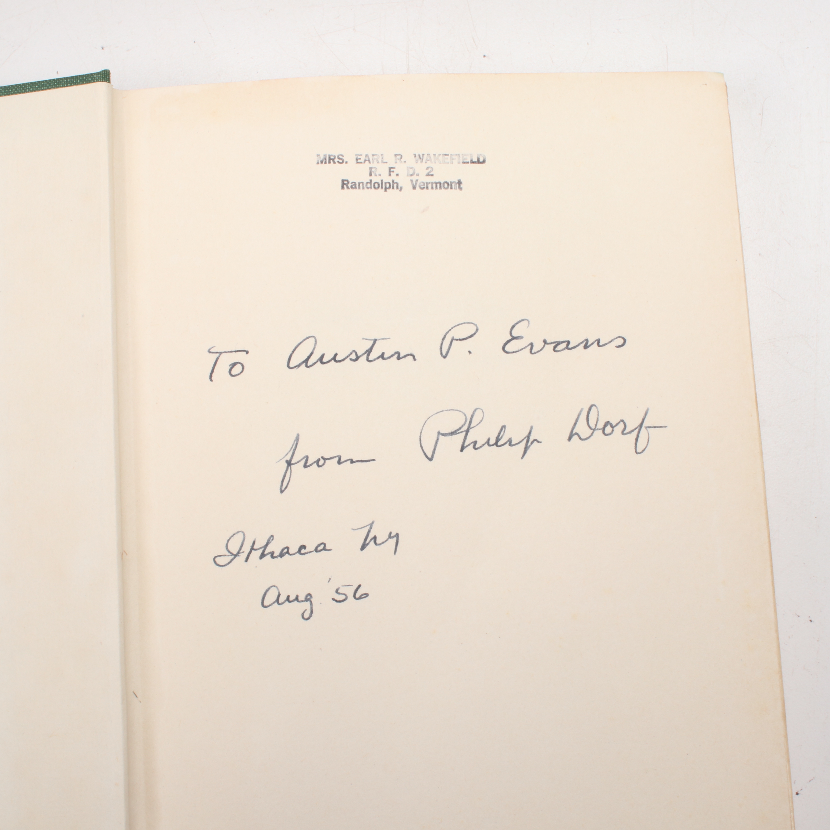 First Edition Biography and Memoir Hardcover Book Collection, Two Signed
