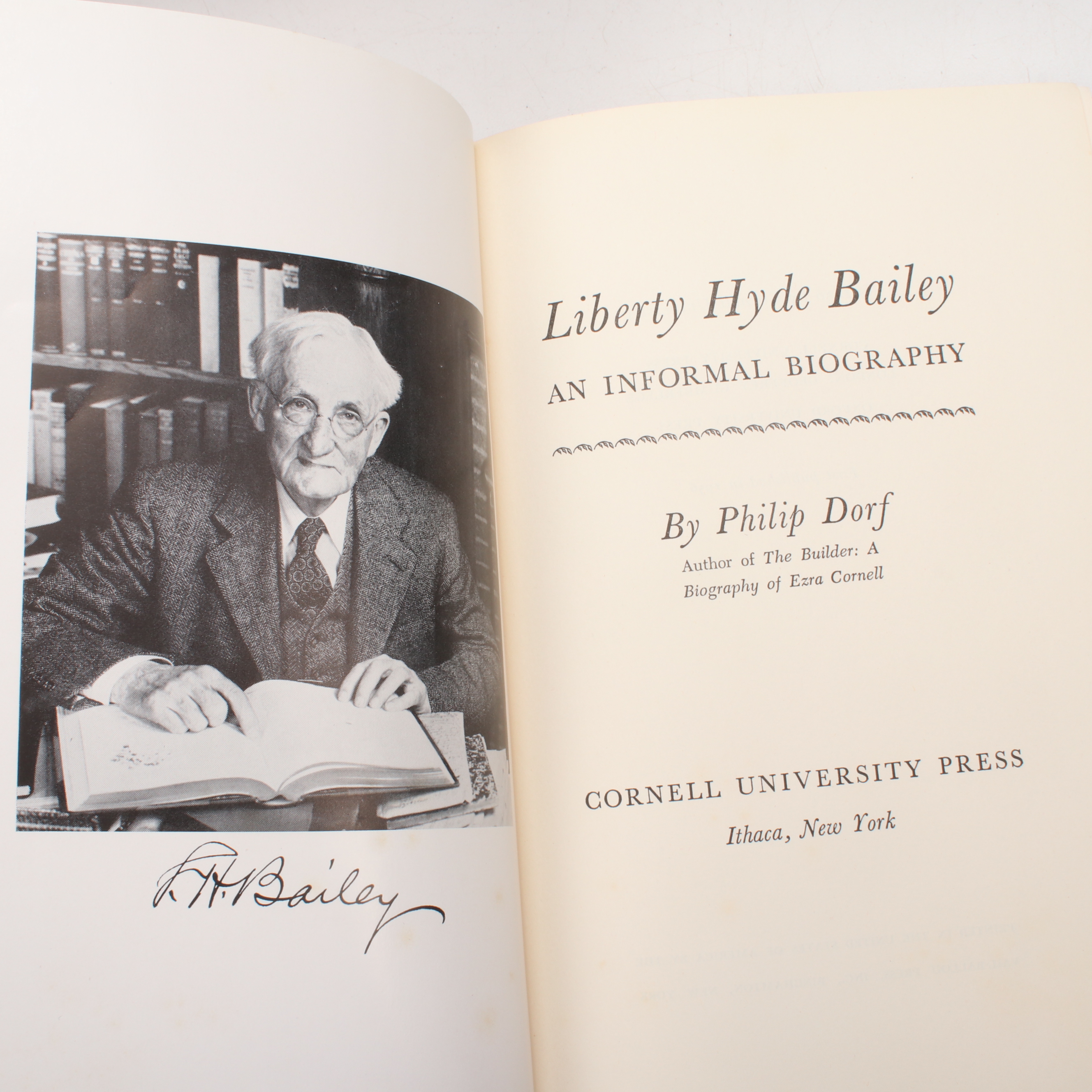 First Edition Biography and Memoir Hardcover Book Collection, Two Signed