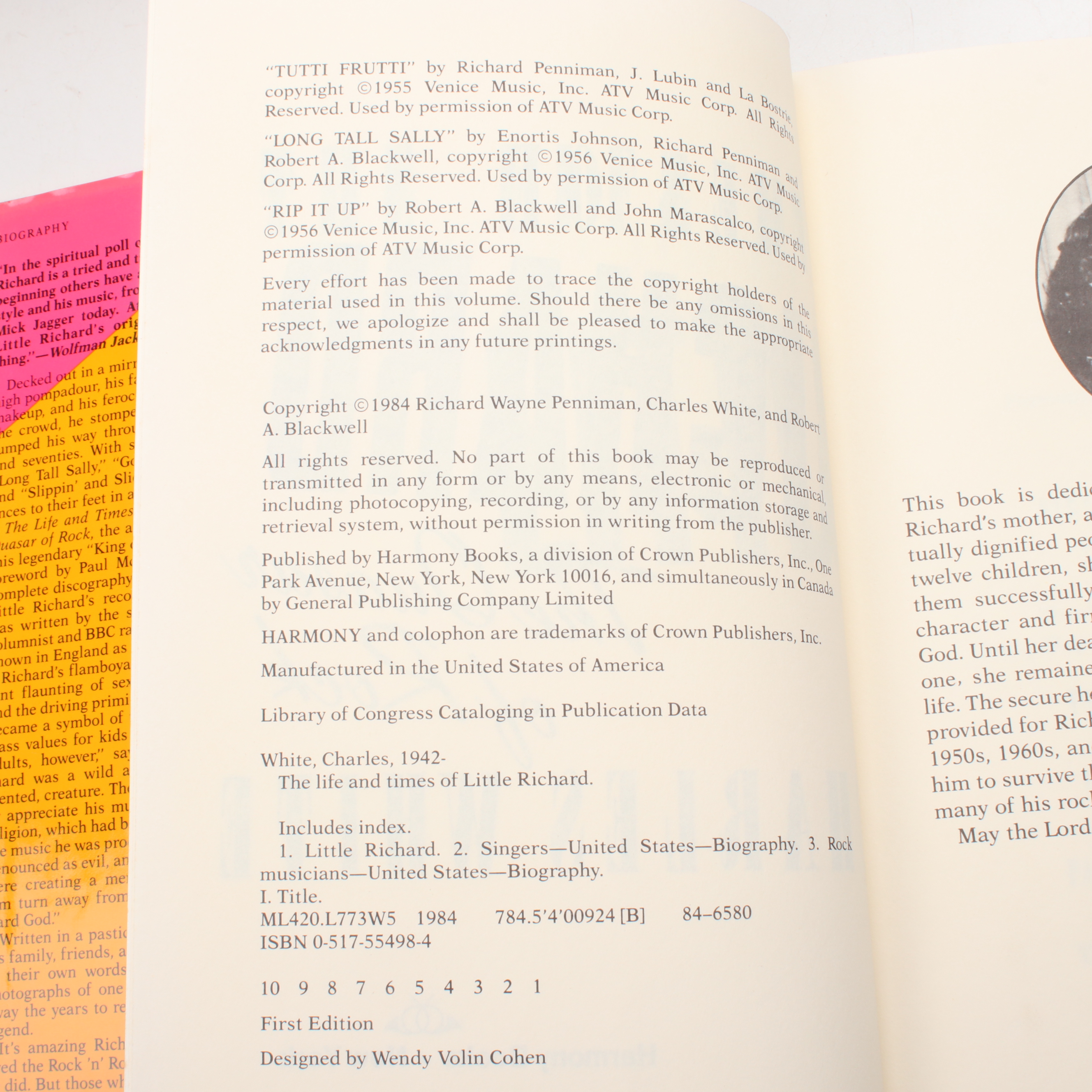 First Edition Biography and Memoir Hardcover Book Collection, Two Signed