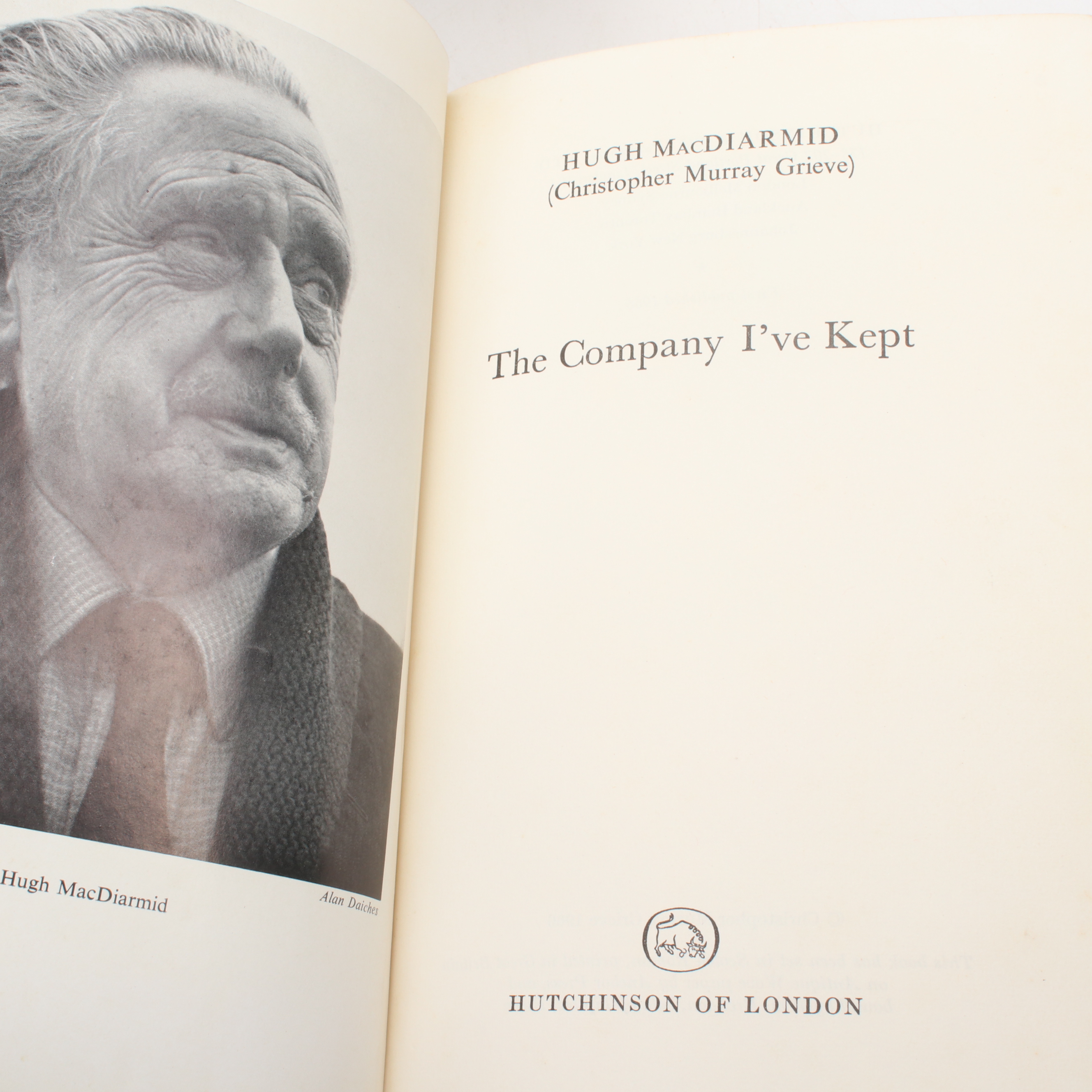 First Edition Biography and Memoir Hardcover Book Collection, Two Signed