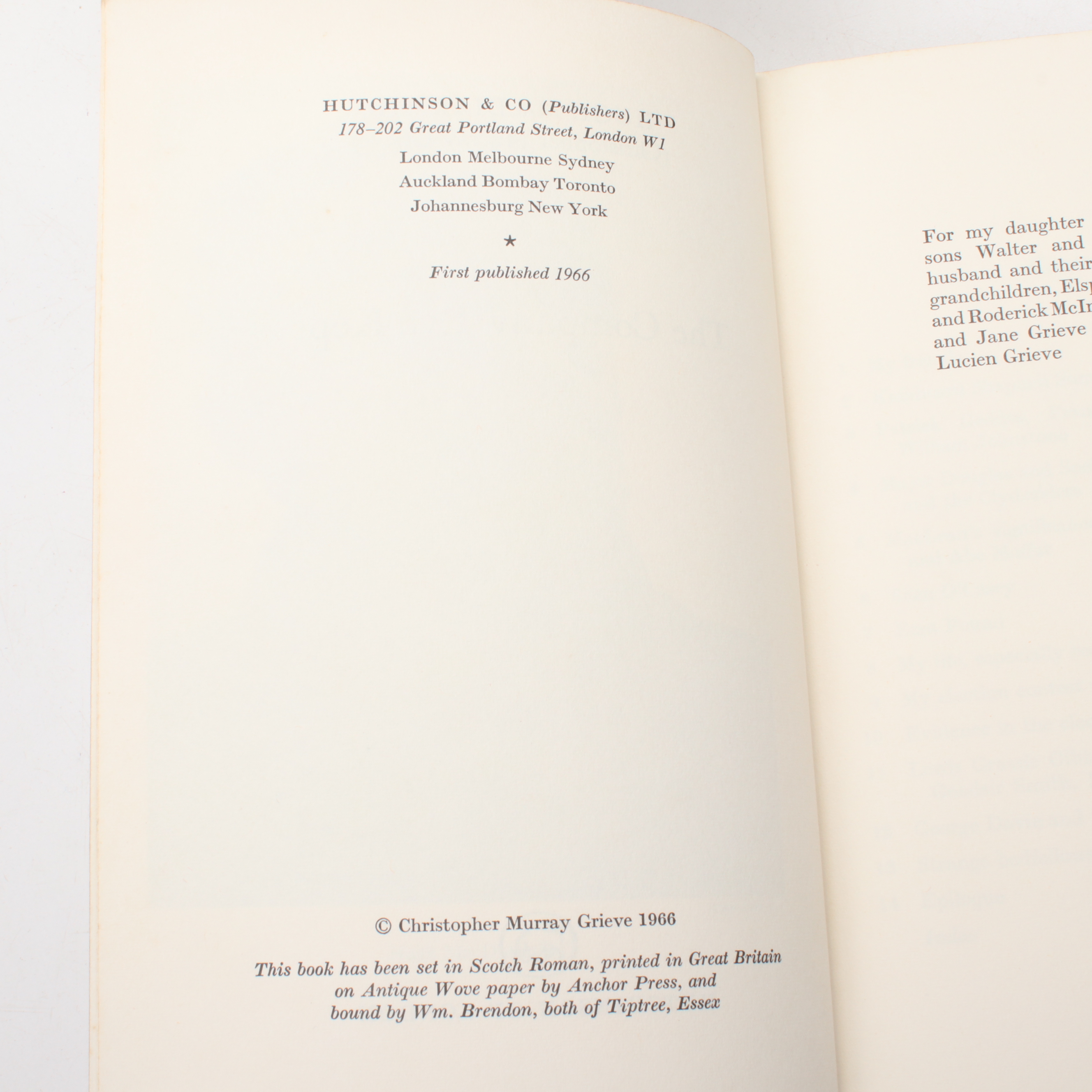 First Edition Biography and Memoir Hardcover Book Collection, Two Signed