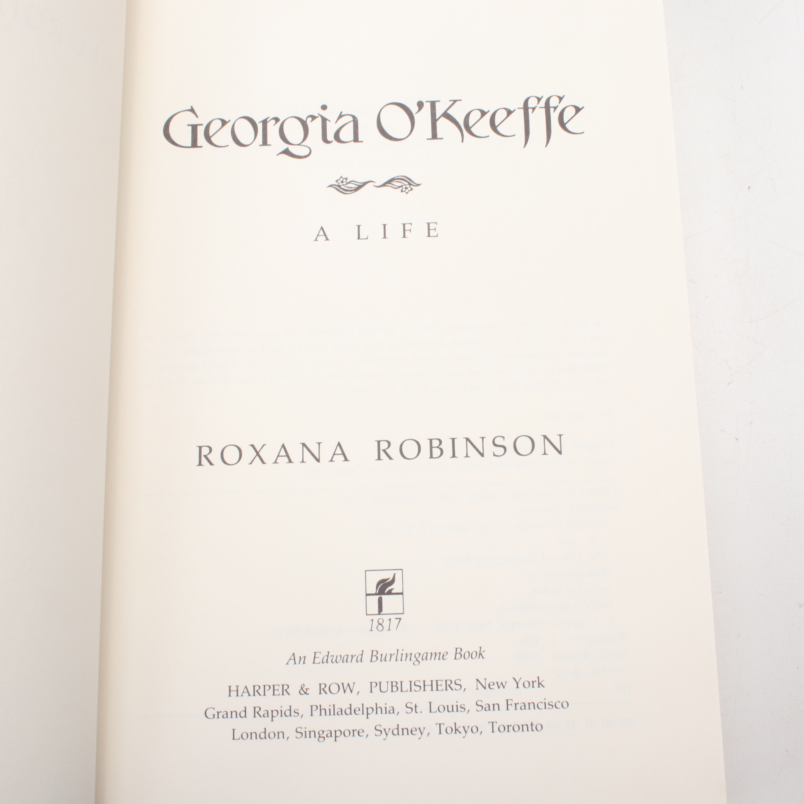 First Edition Biography and Memoir Hardcover Book Collection, Two Signed