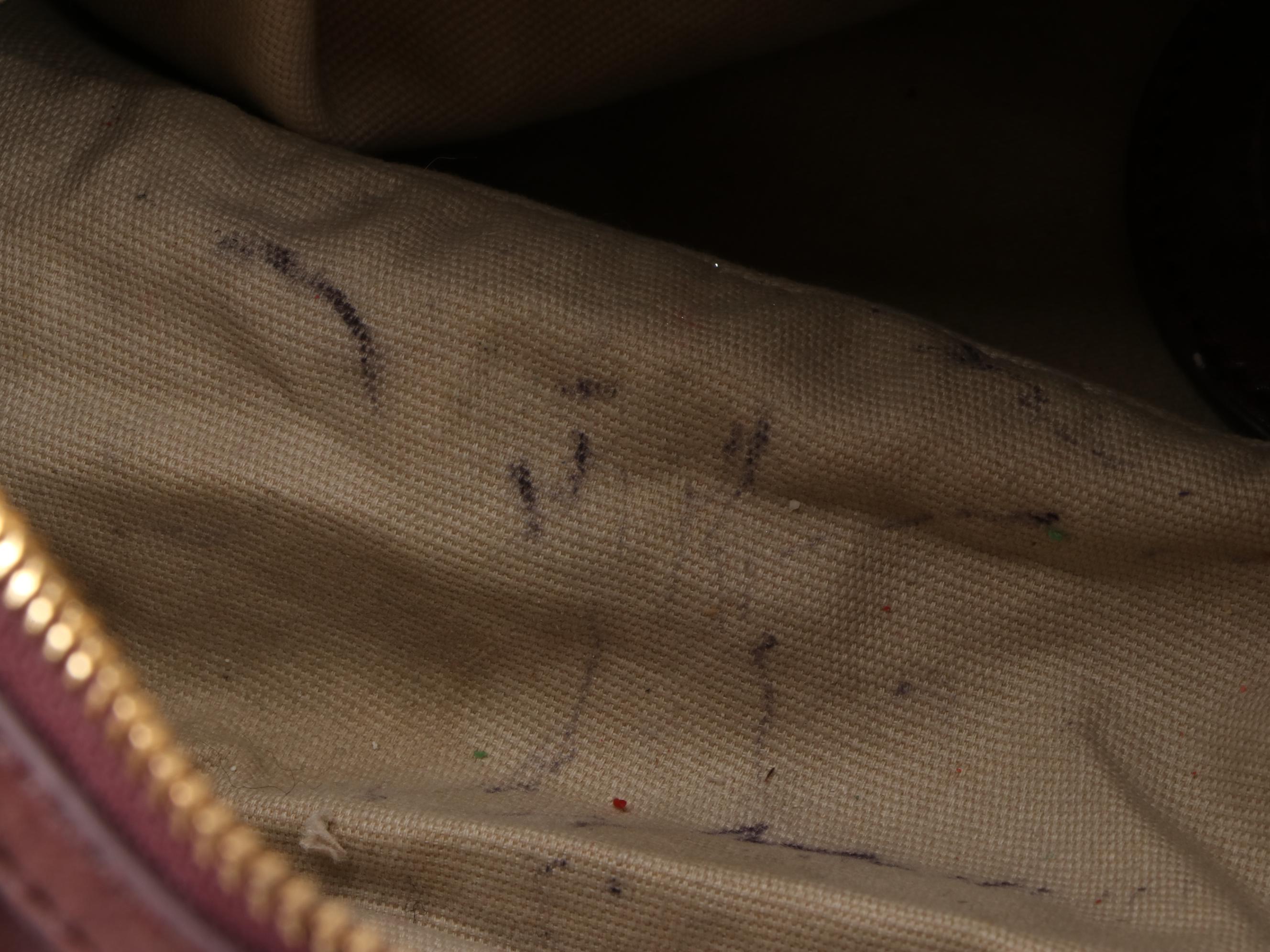 Tory Burch Burgundy Pleated Leather Hobo Bag with Detachable Strap