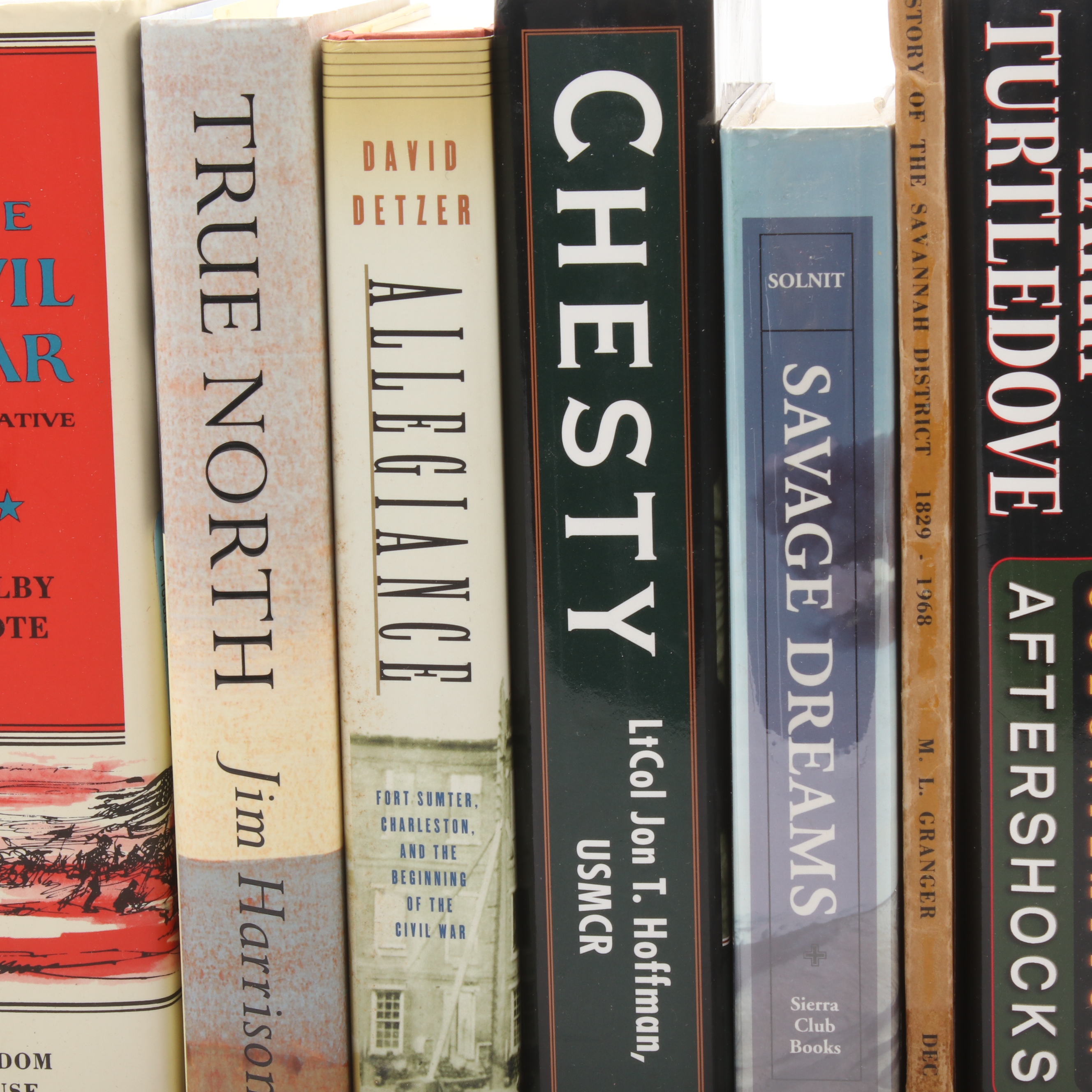 Historical Nonfiction Including Robert S. McNamara and More