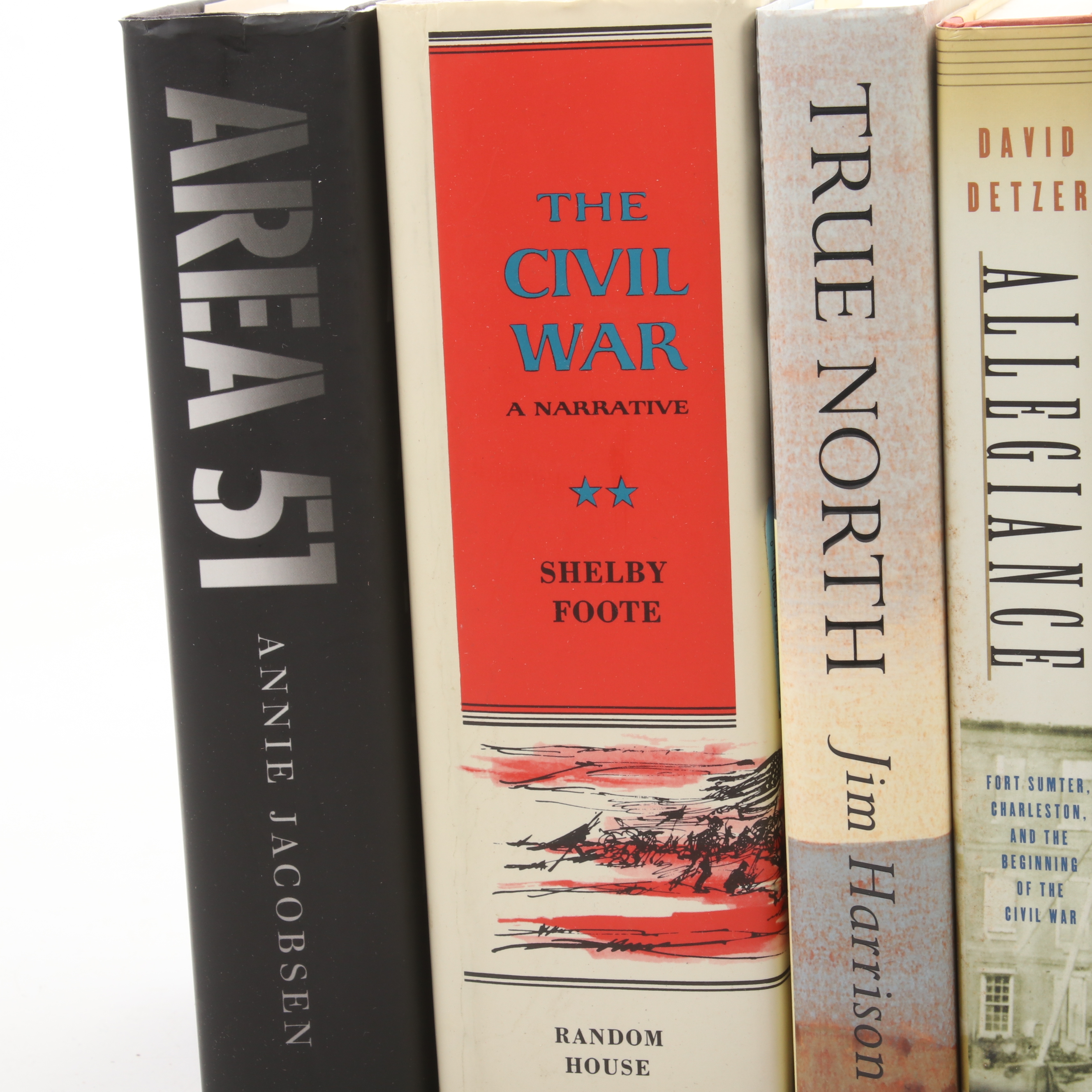 Historical Nonfiction Including Robert S. McNamara and More