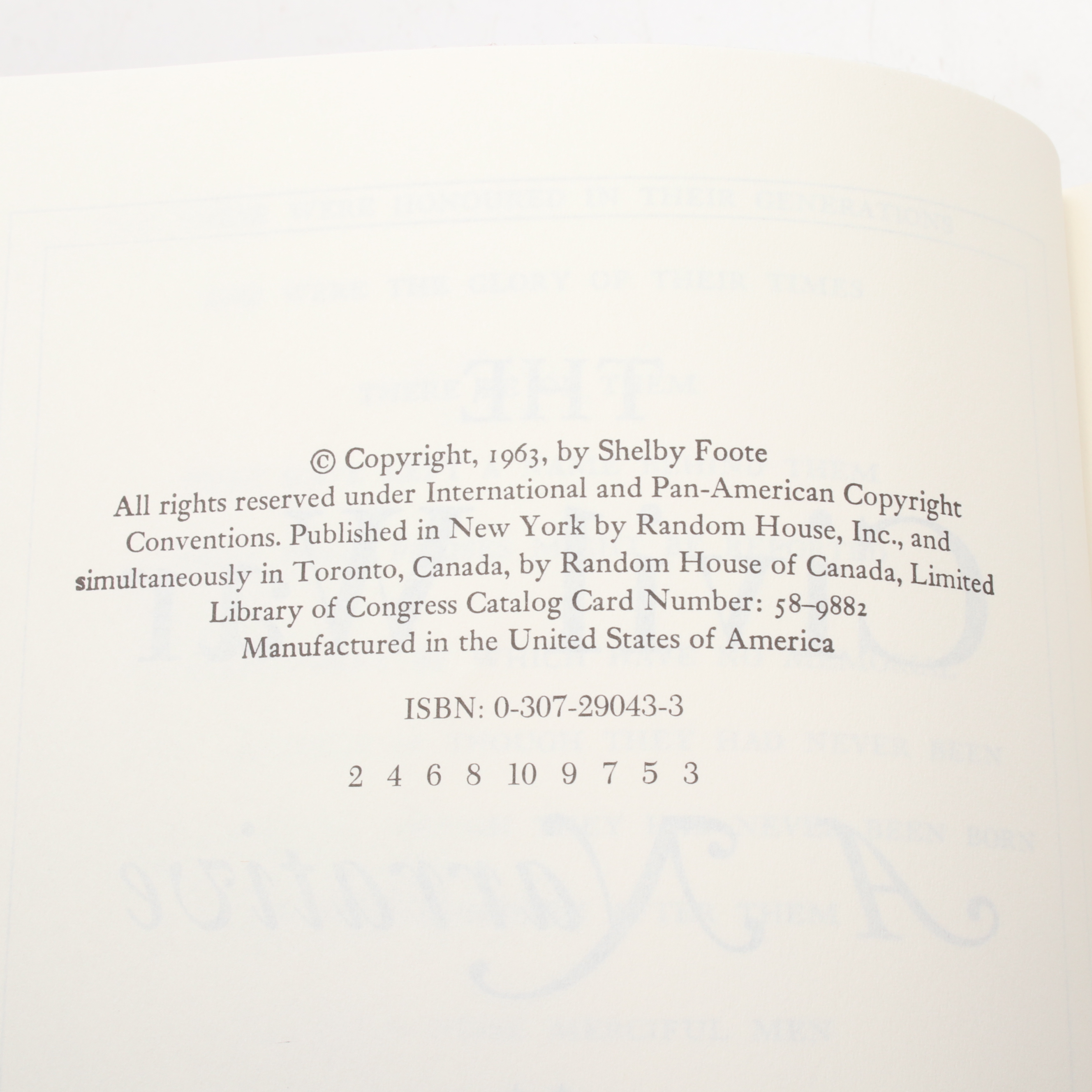 Historical Nonfiction Including Robert S. McNamara and More