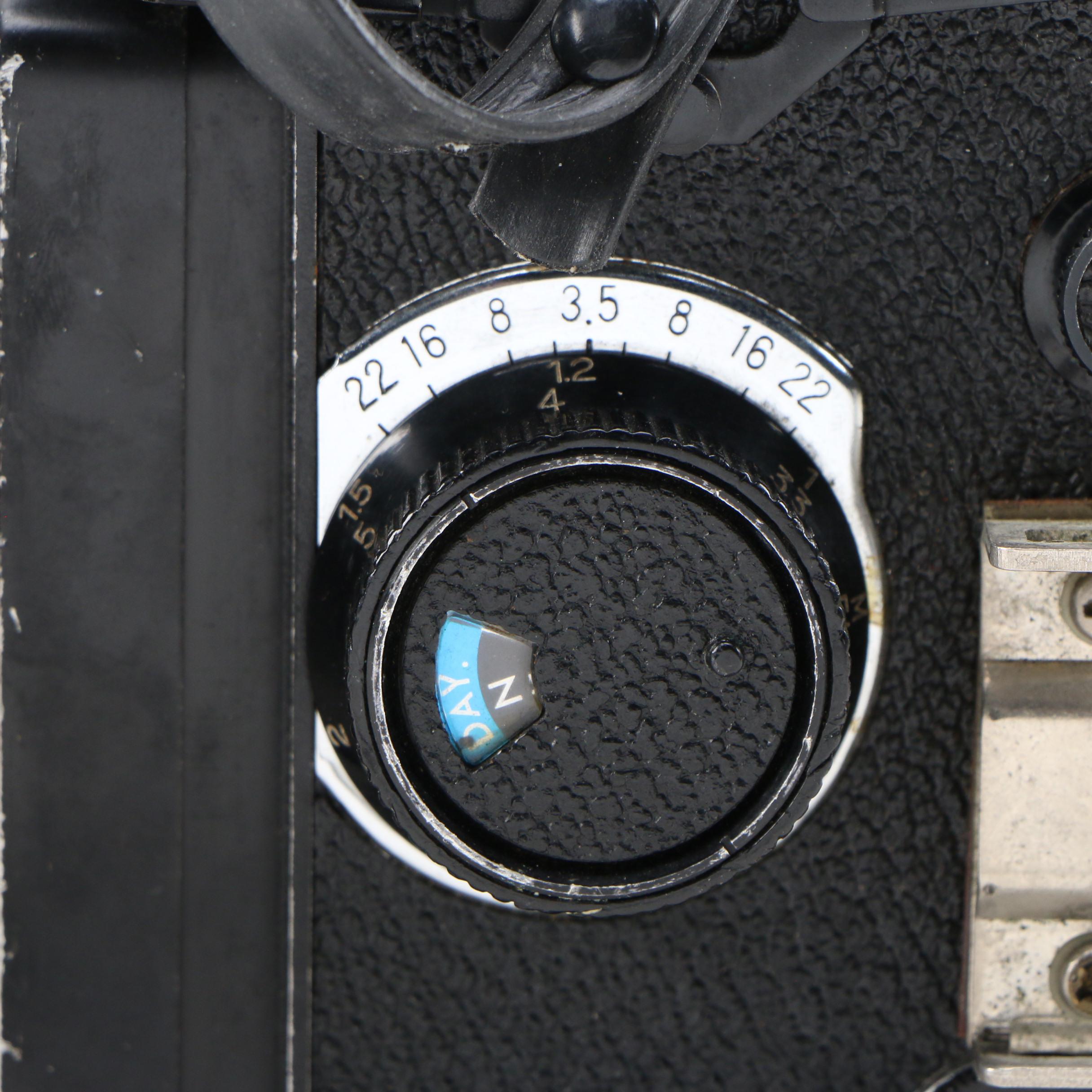 Japanese Yashica Mat 124G and LM Model TLR Cameras