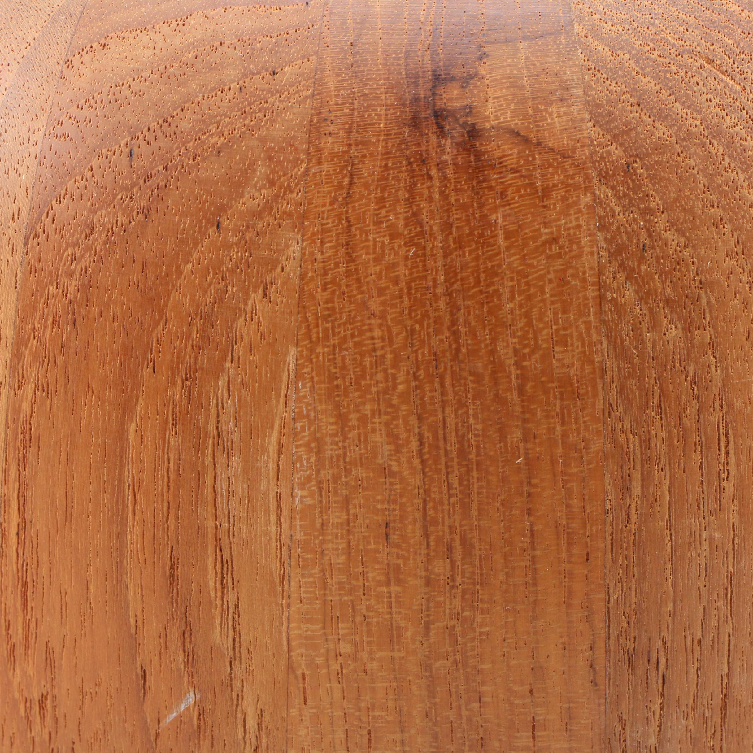 Dansk International Designs Teak Ice Bucket