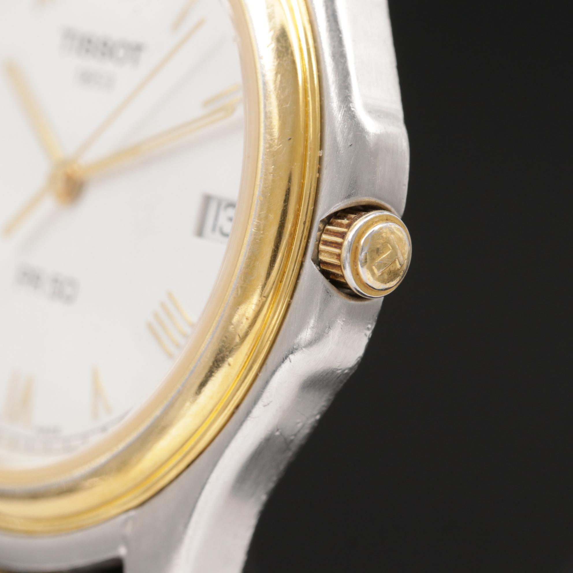 Tissot Pro 50 Two Tone Stainless Steel Quartz Watch