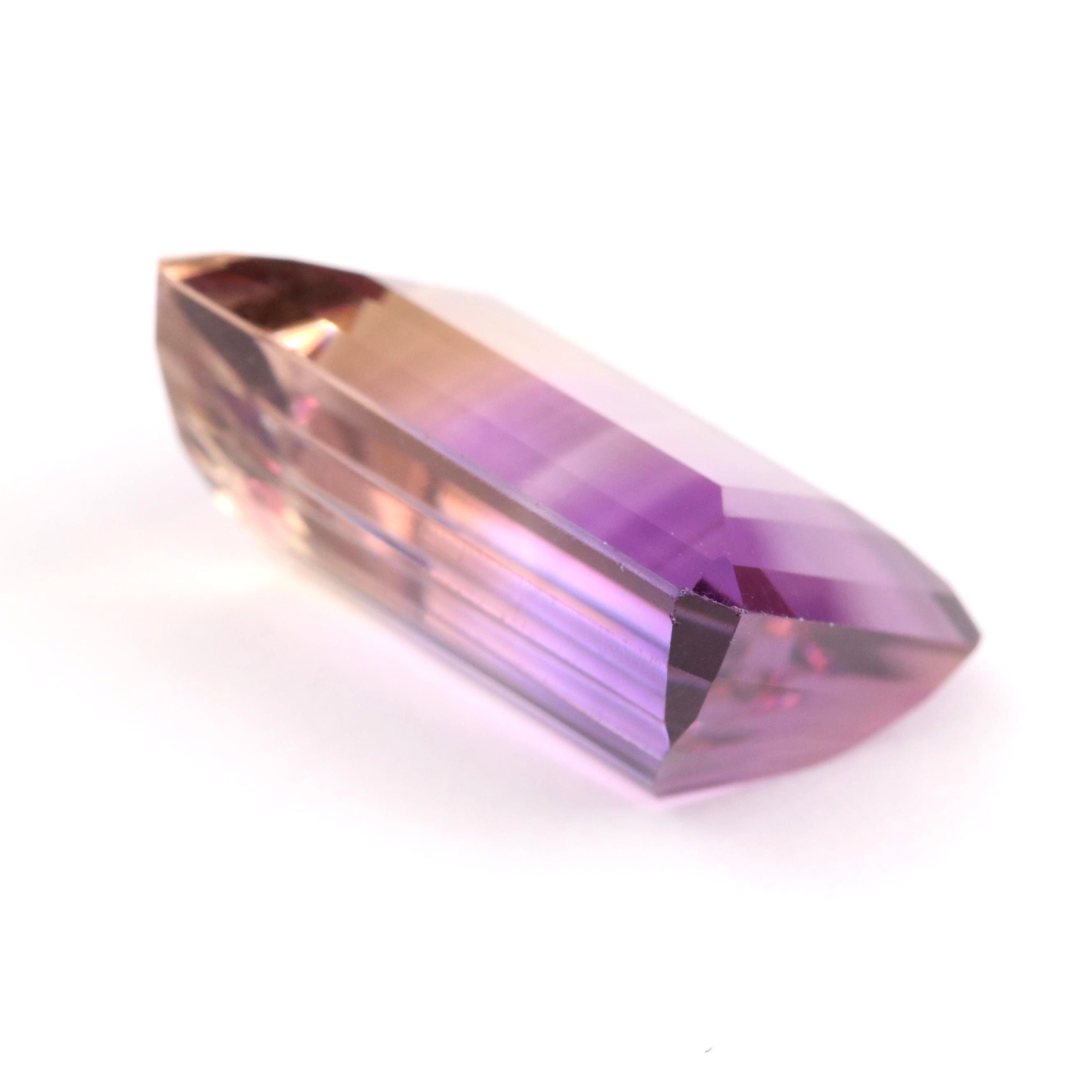Loose 23.51 CT Ametrine