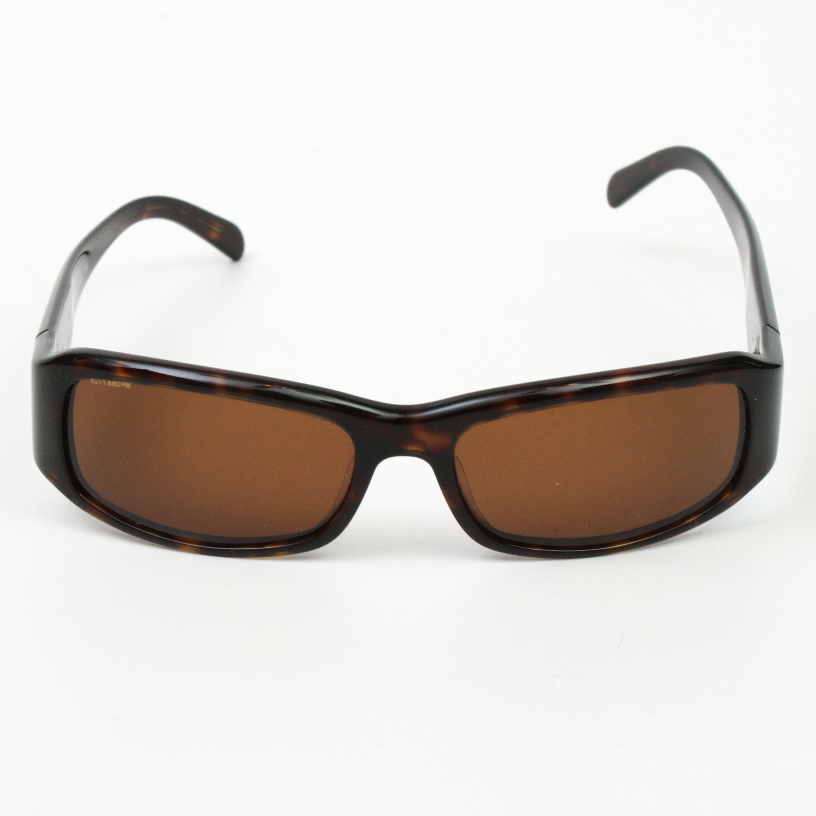 Prada SPR 03E Sunglasses in Tortoise