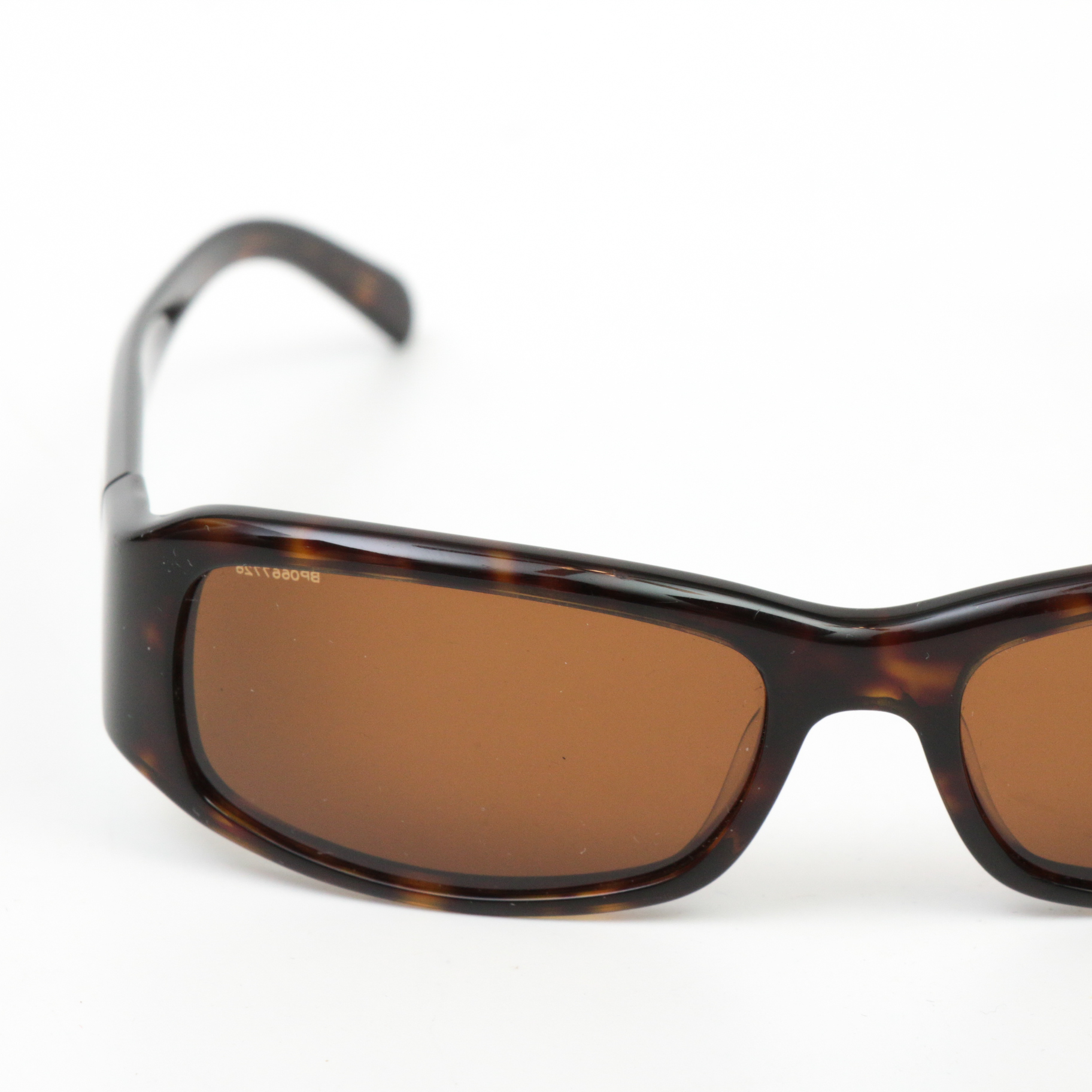 Prada SPR 03E Sunglasses in Tortoise