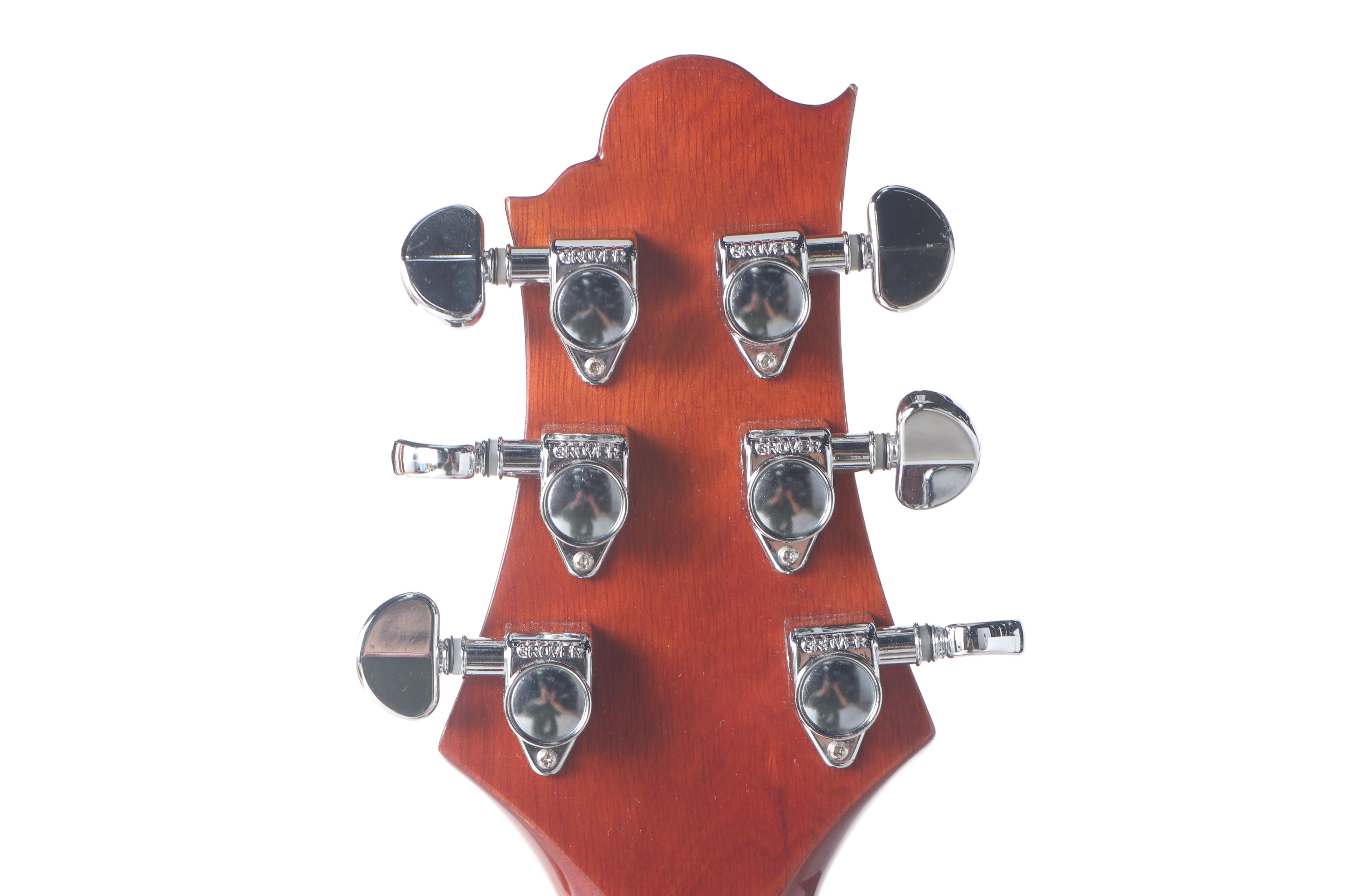 Samick "Greg Bennett" Acoustic Guitar with Case