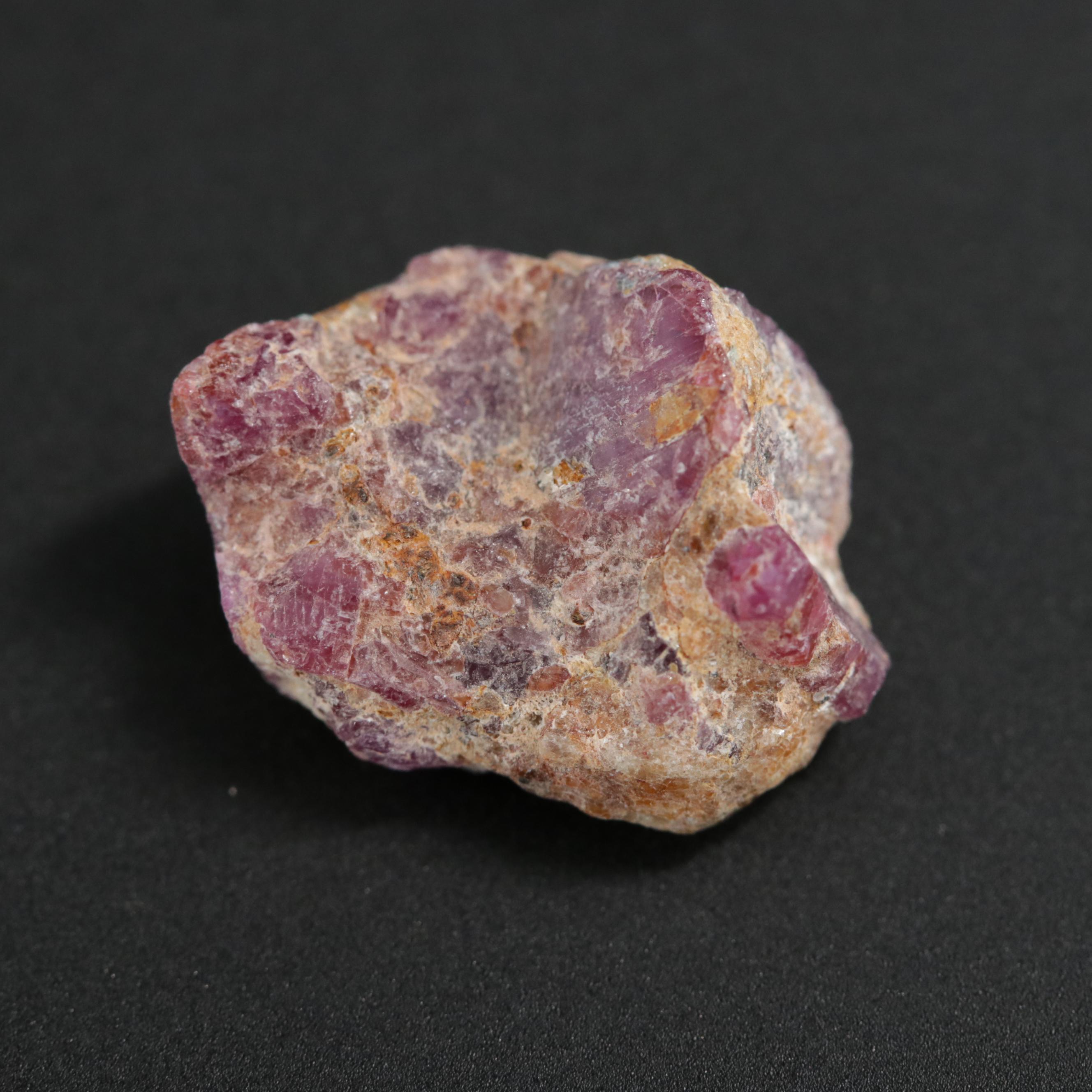Loose 17.68 CT Rough Corundum