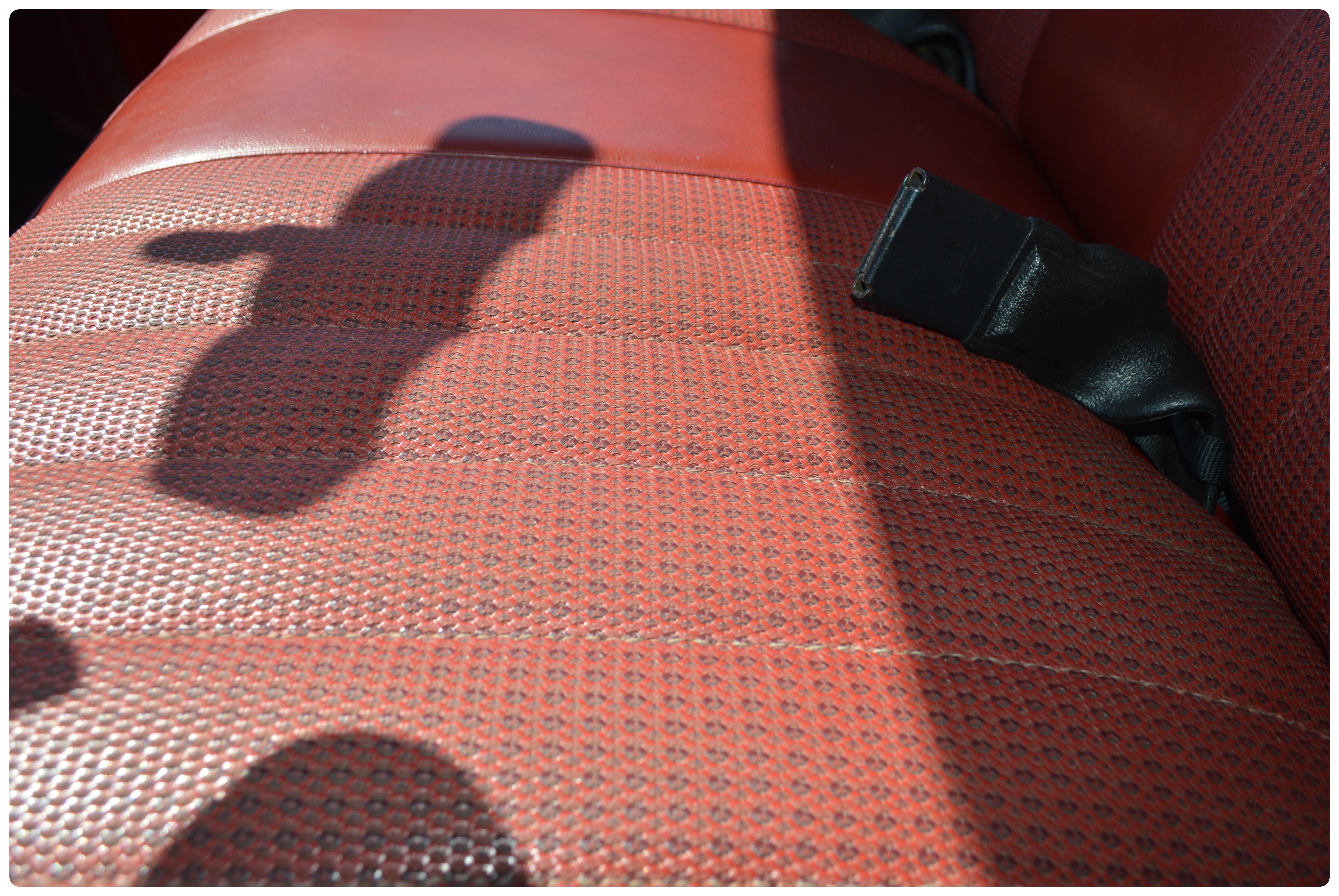 1984 Ford F-150 Two-Tone Truck with Cap