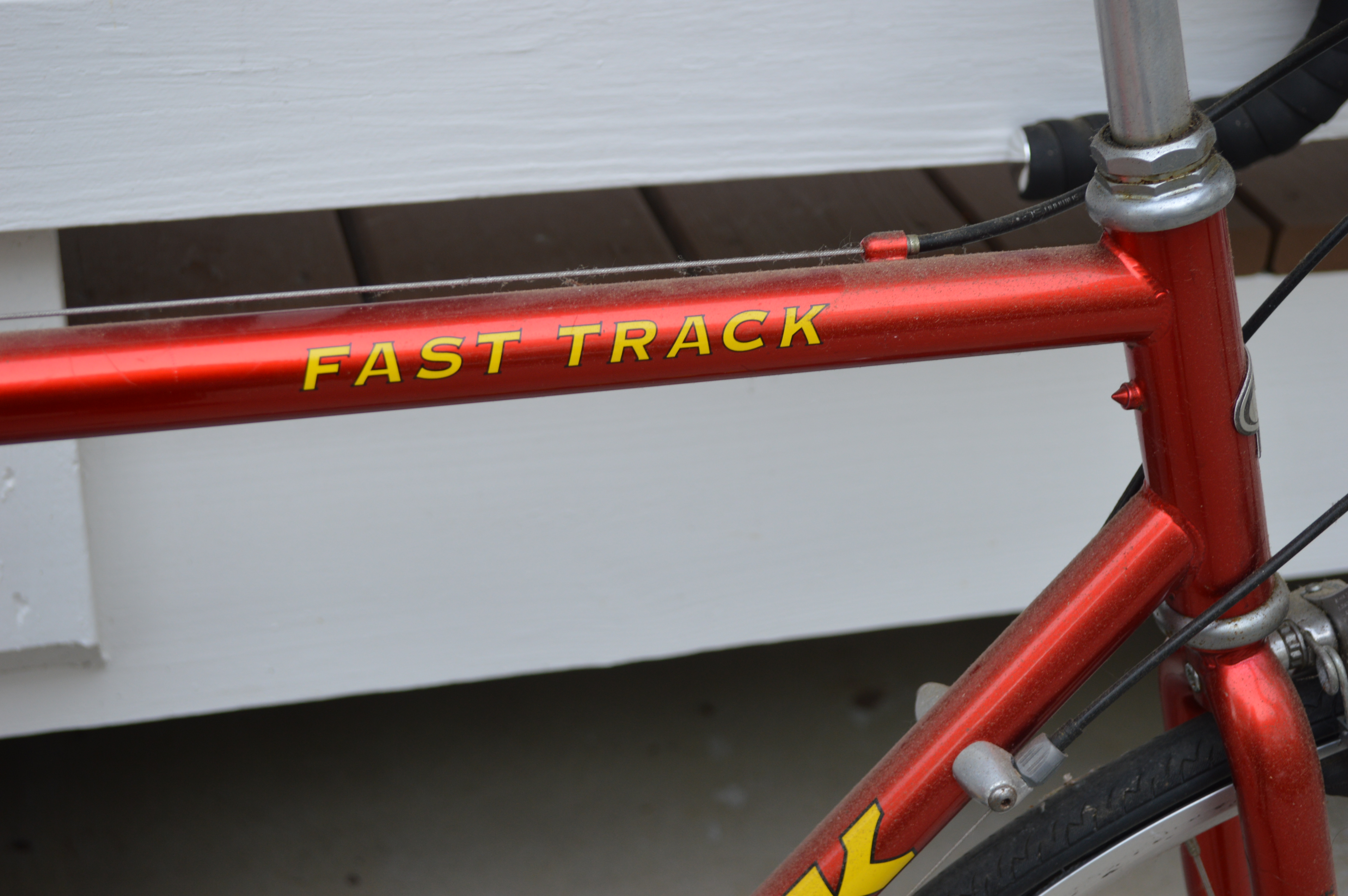 Trek 470 Fast Track Road Bike
