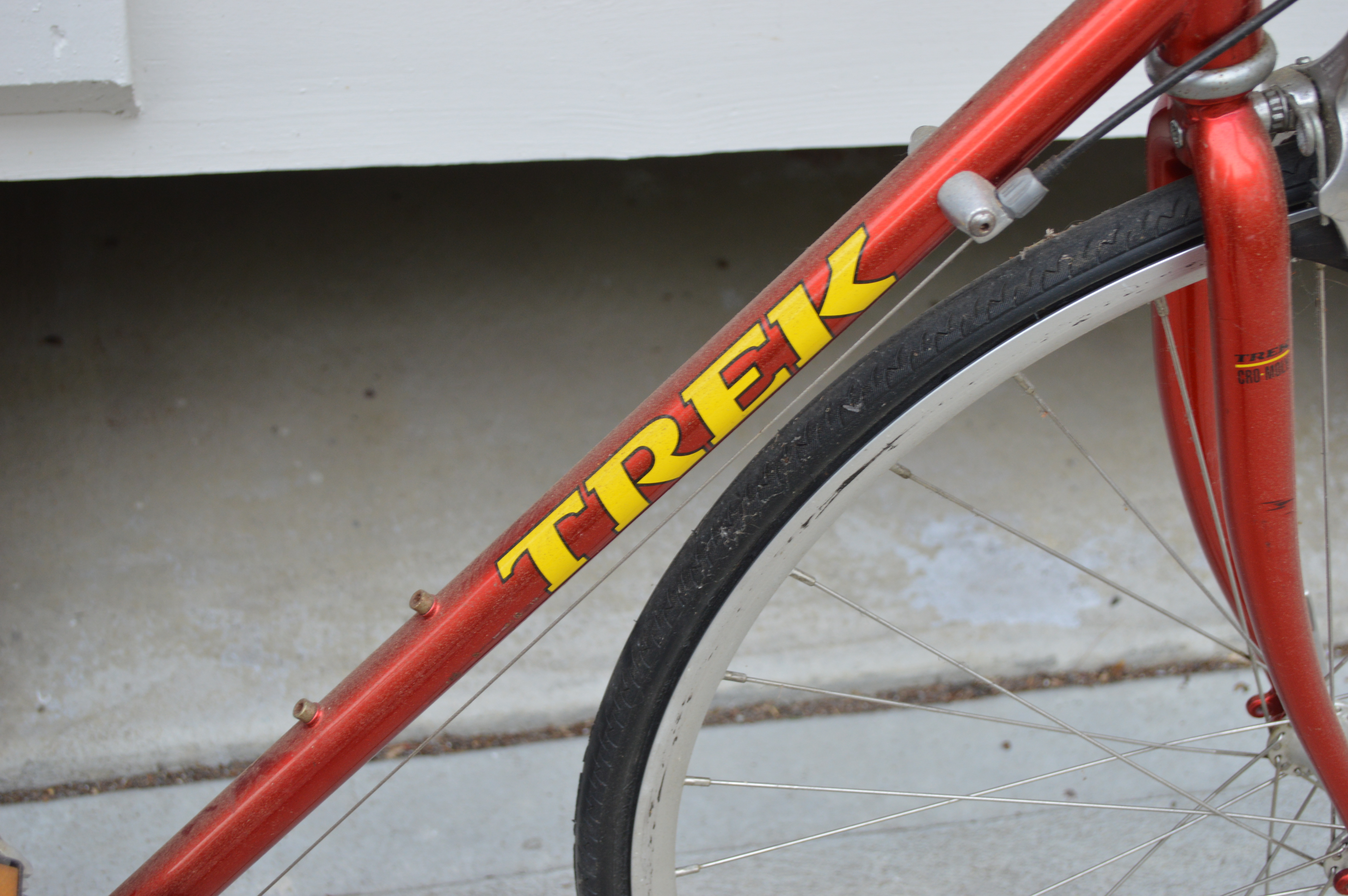 Trek 470 Fast Track Road Bike