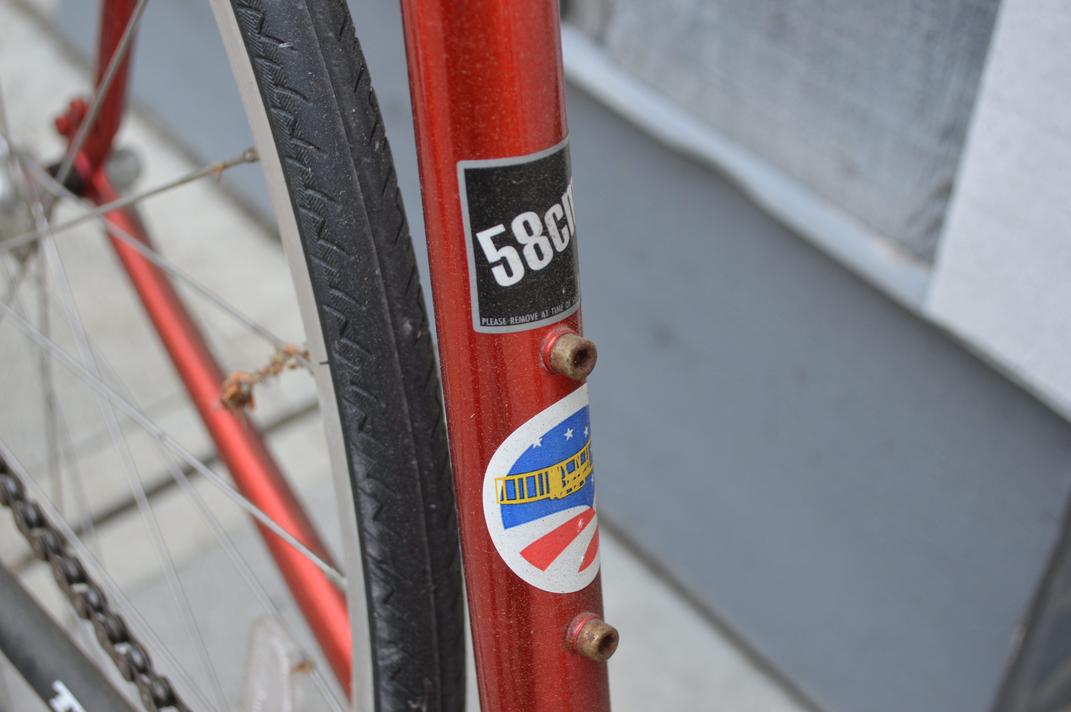 Trek 470 Fast Track Road Bike