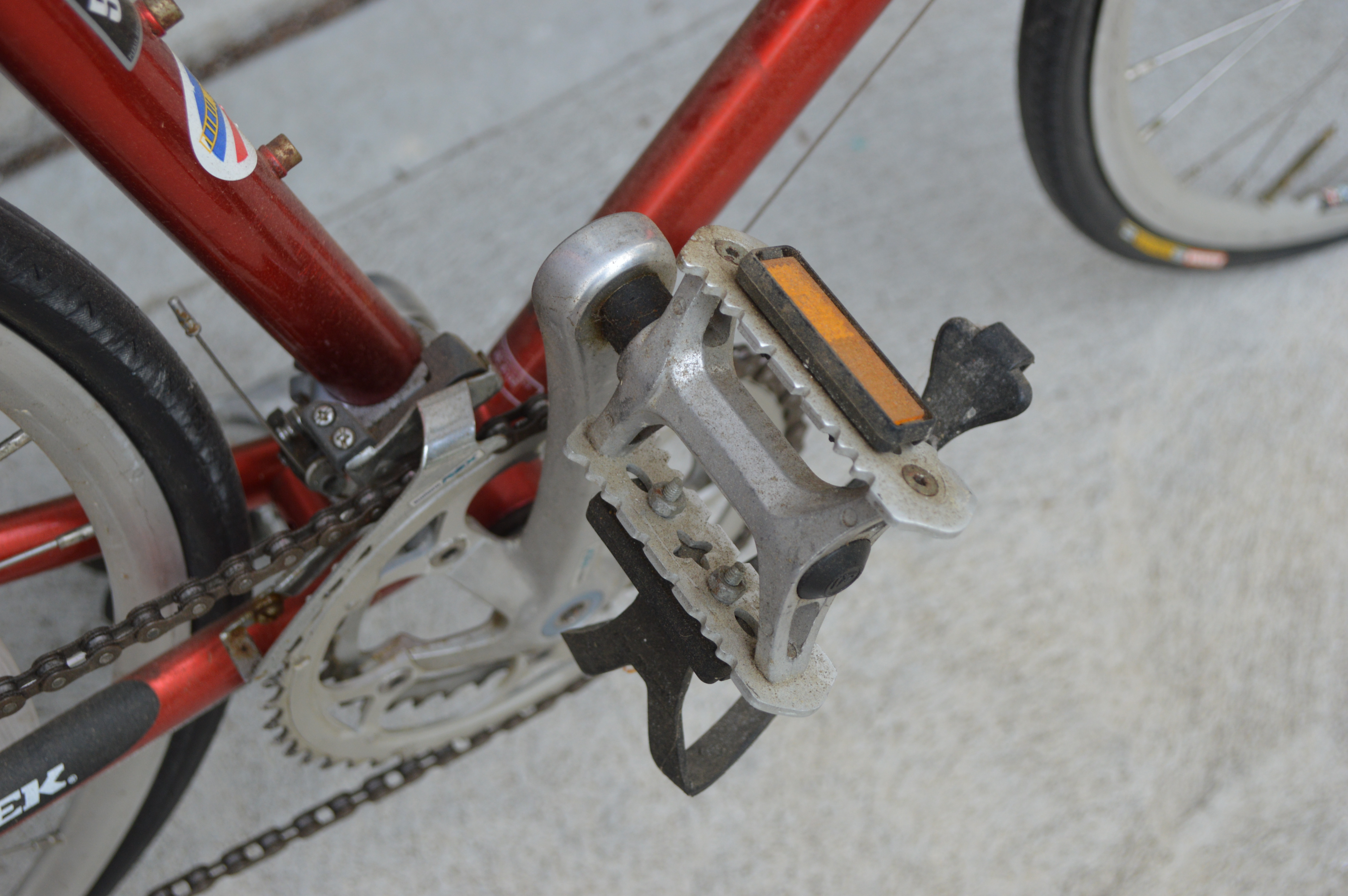 Trek 470 Fast Track Road Bike