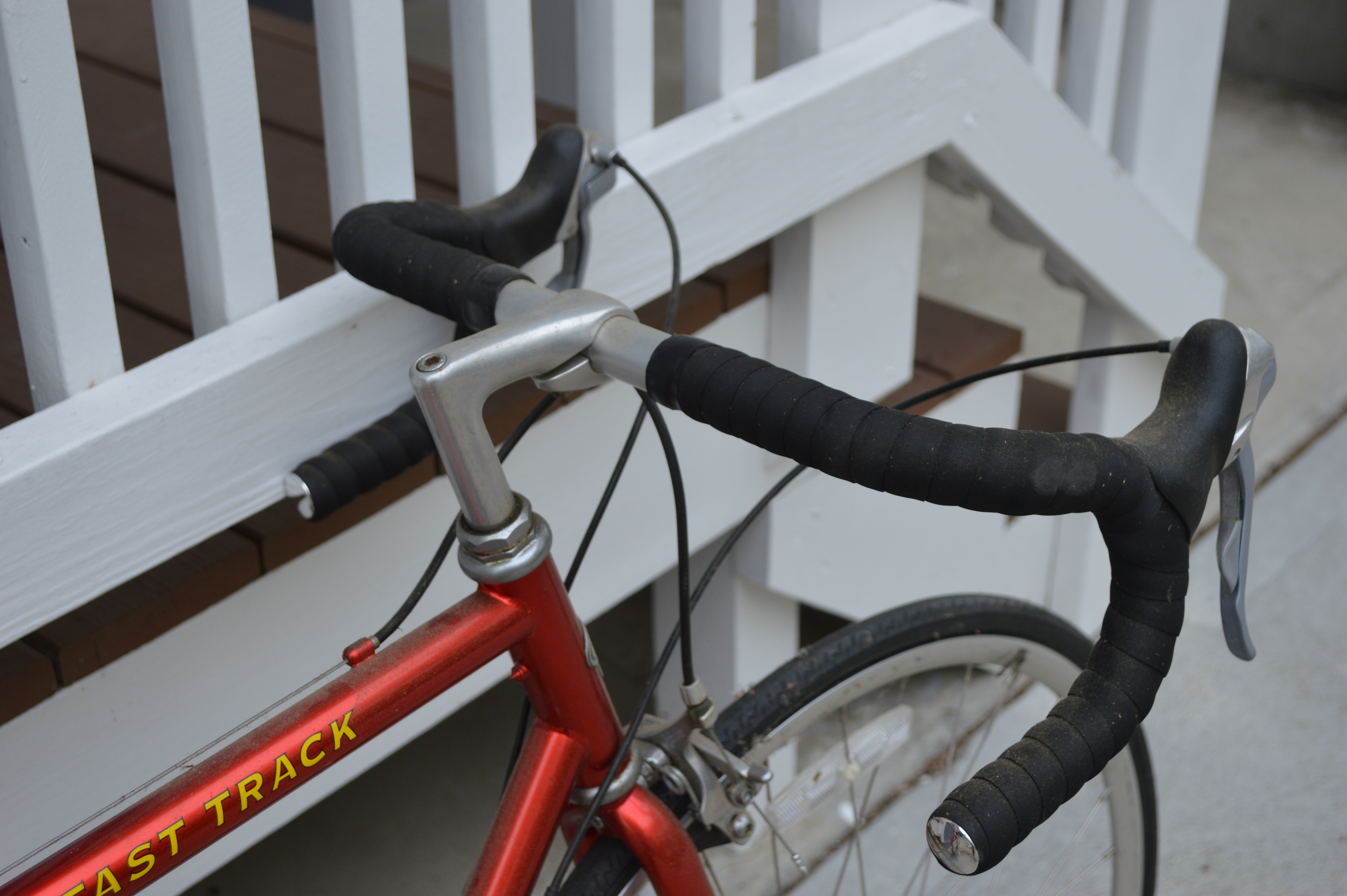 Trek 470 Fast Track Road Bike