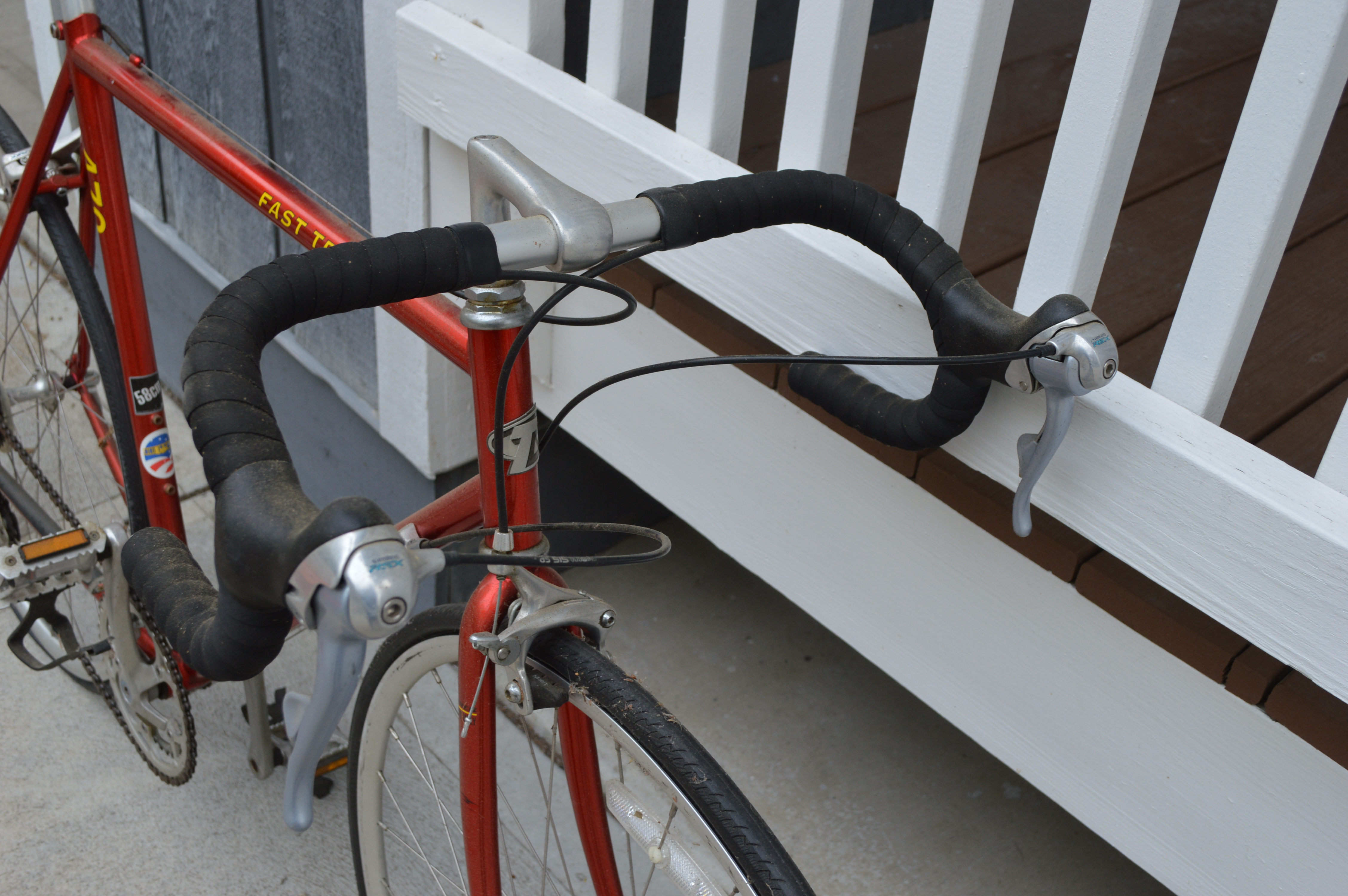 Trek 470 Fast Track Road Bike