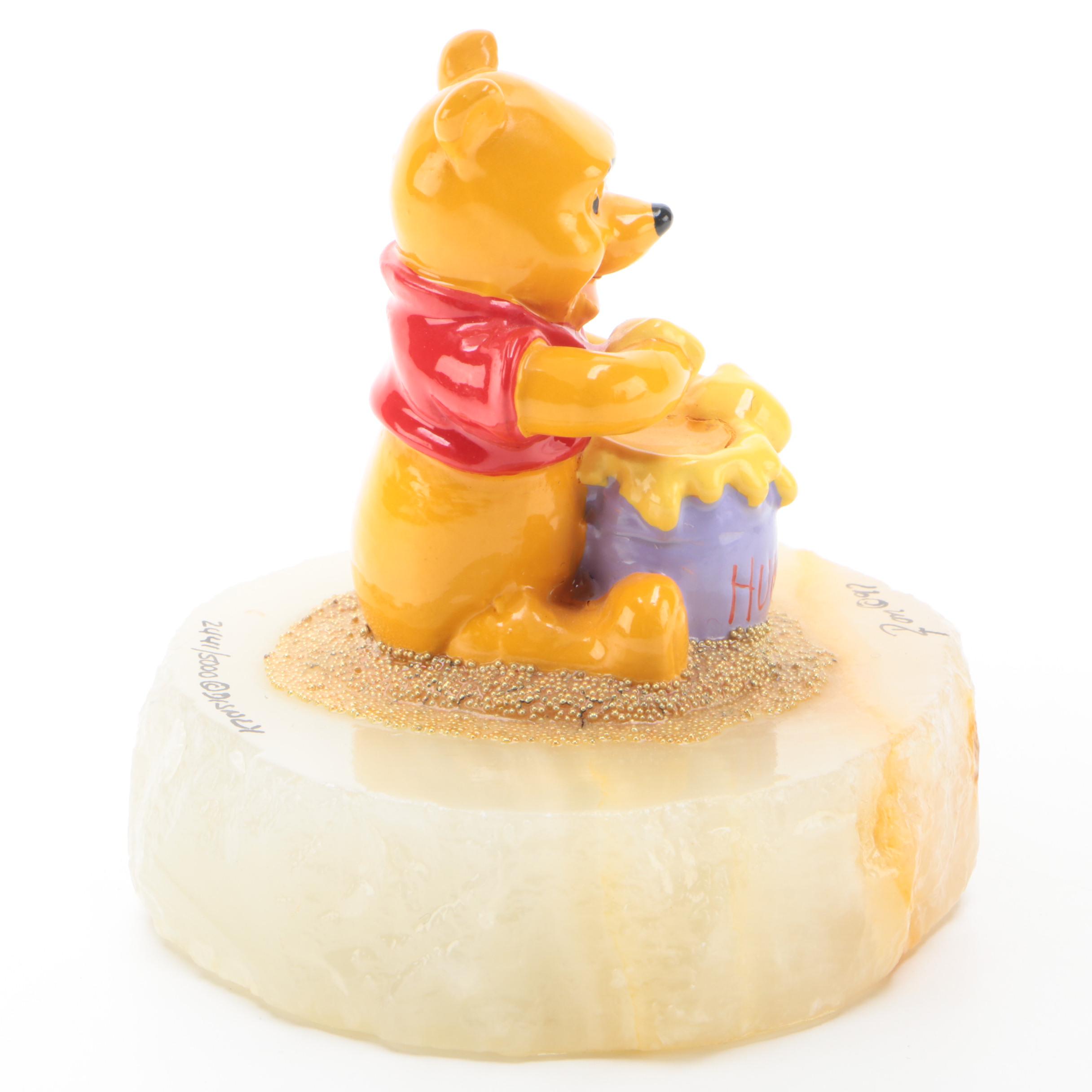 Disney "Winnie The Pooh" Limited Edition Figurine from the Ron Lee Collection