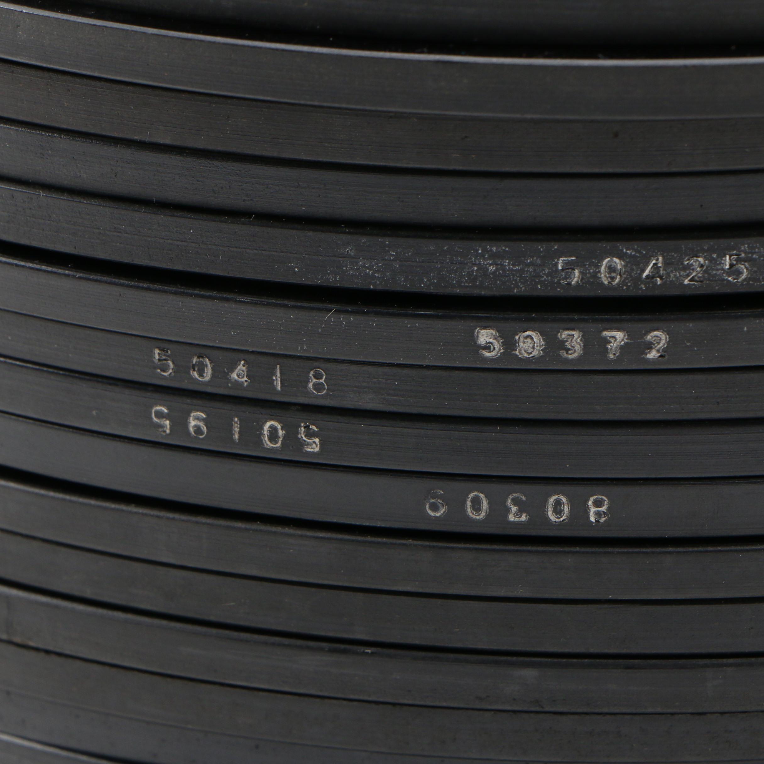 Edison Records Fox Trot and Big Band Dance Vinyl Records, Early 20th Century